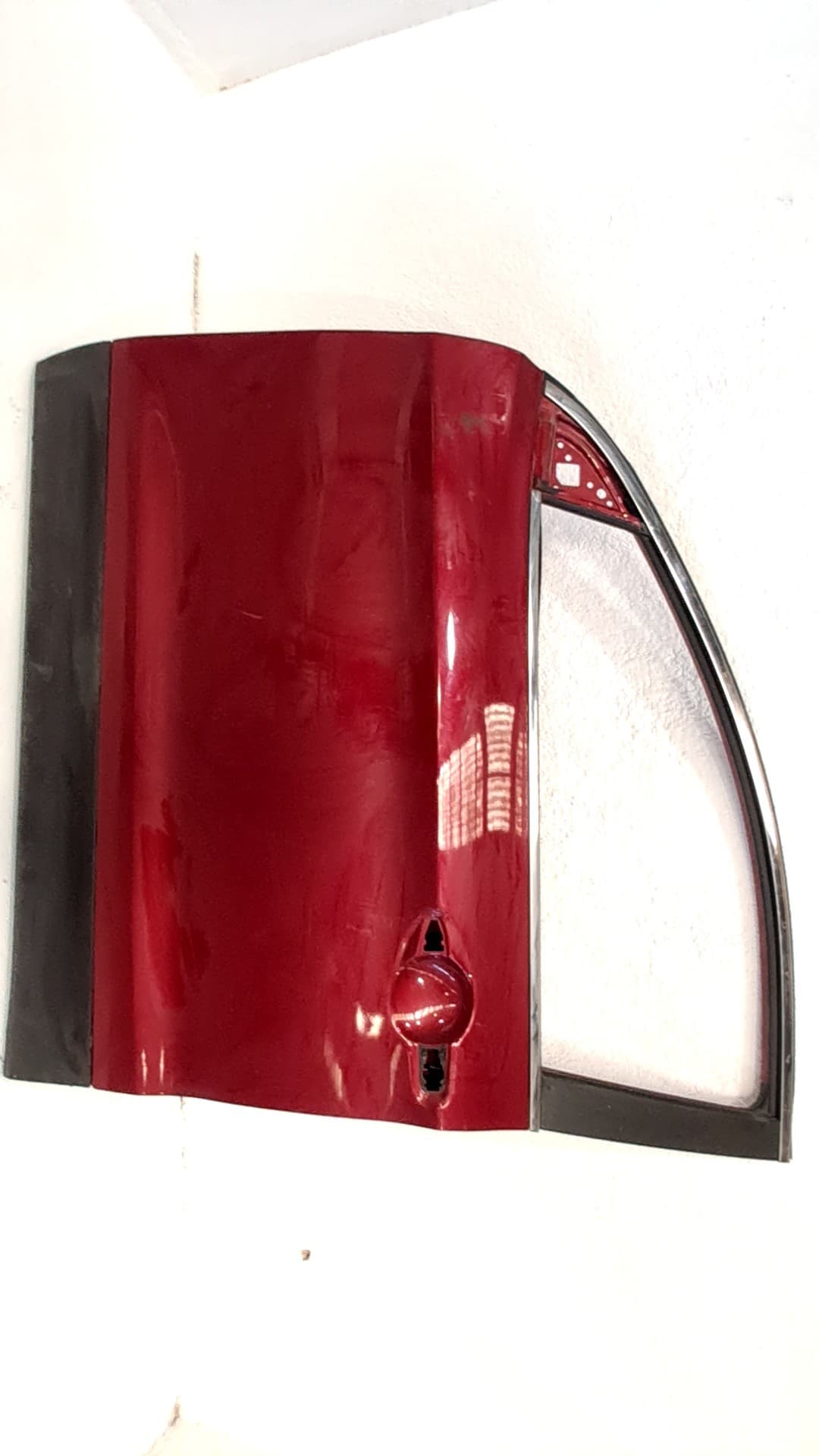 Puerta delantera izquierda NISSAN QASHQAI (J10)