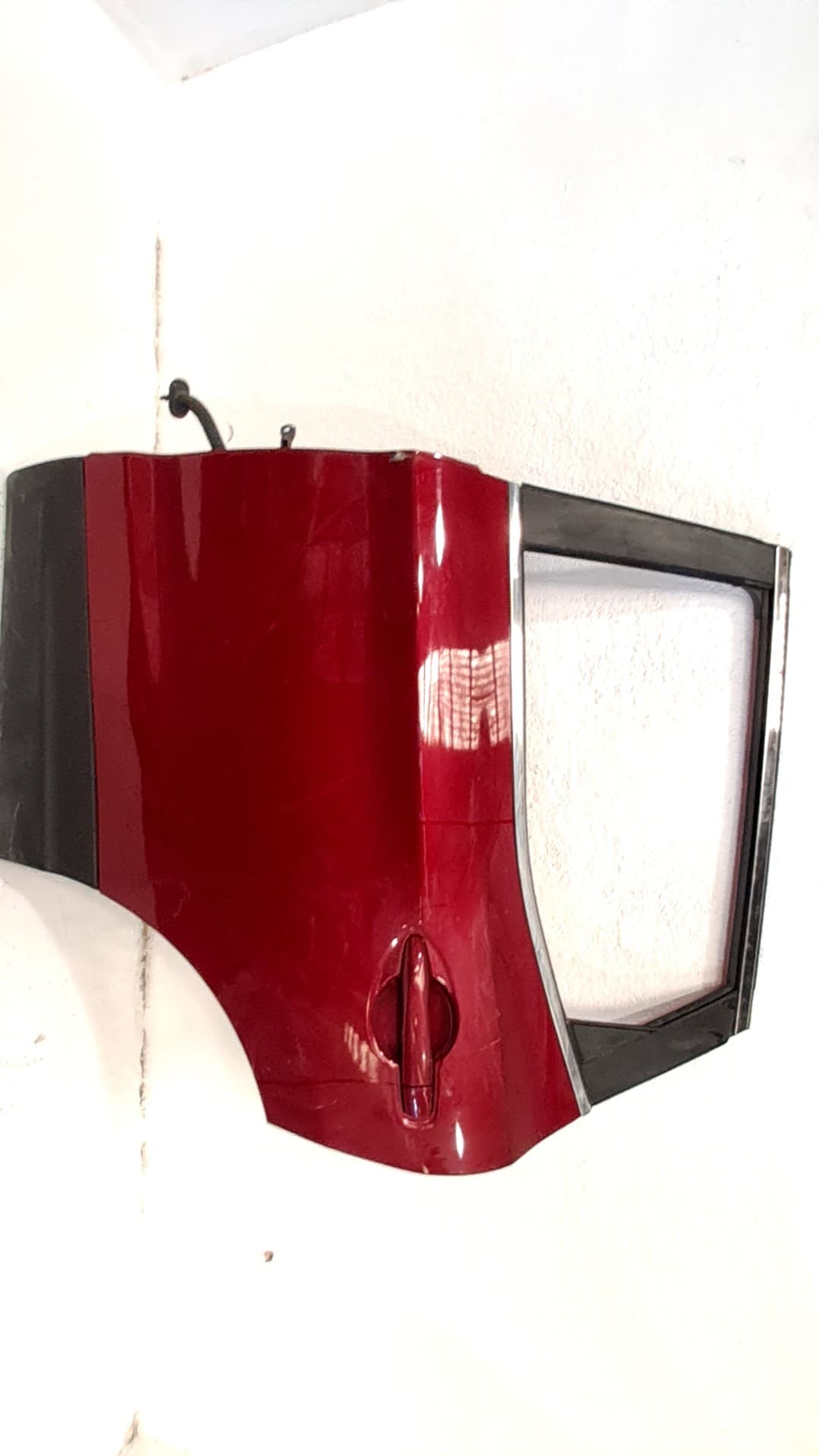 Puerta trasera izquierda NISSAN QASHQAI (J10)