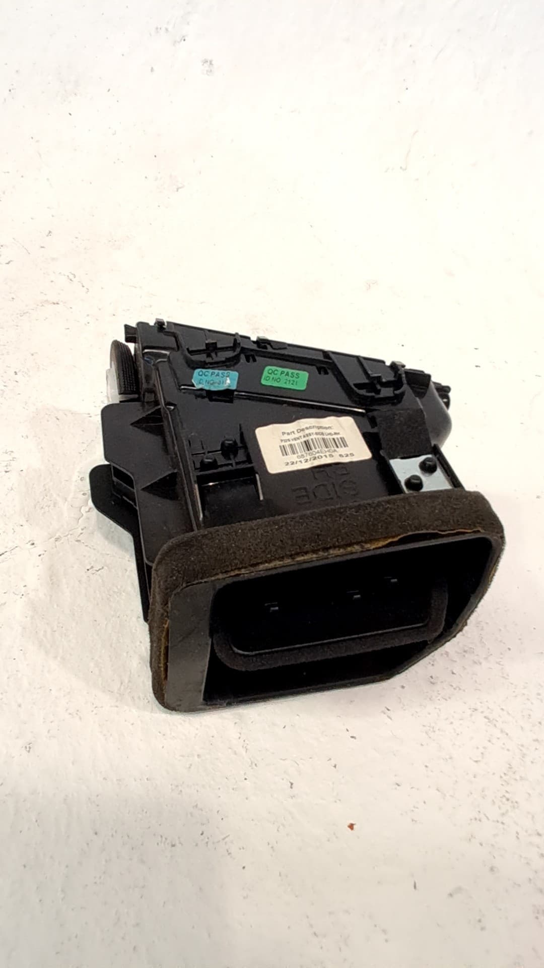 Recambio NISSAN QASHQAI (J10) ref. 687604EH0A 3