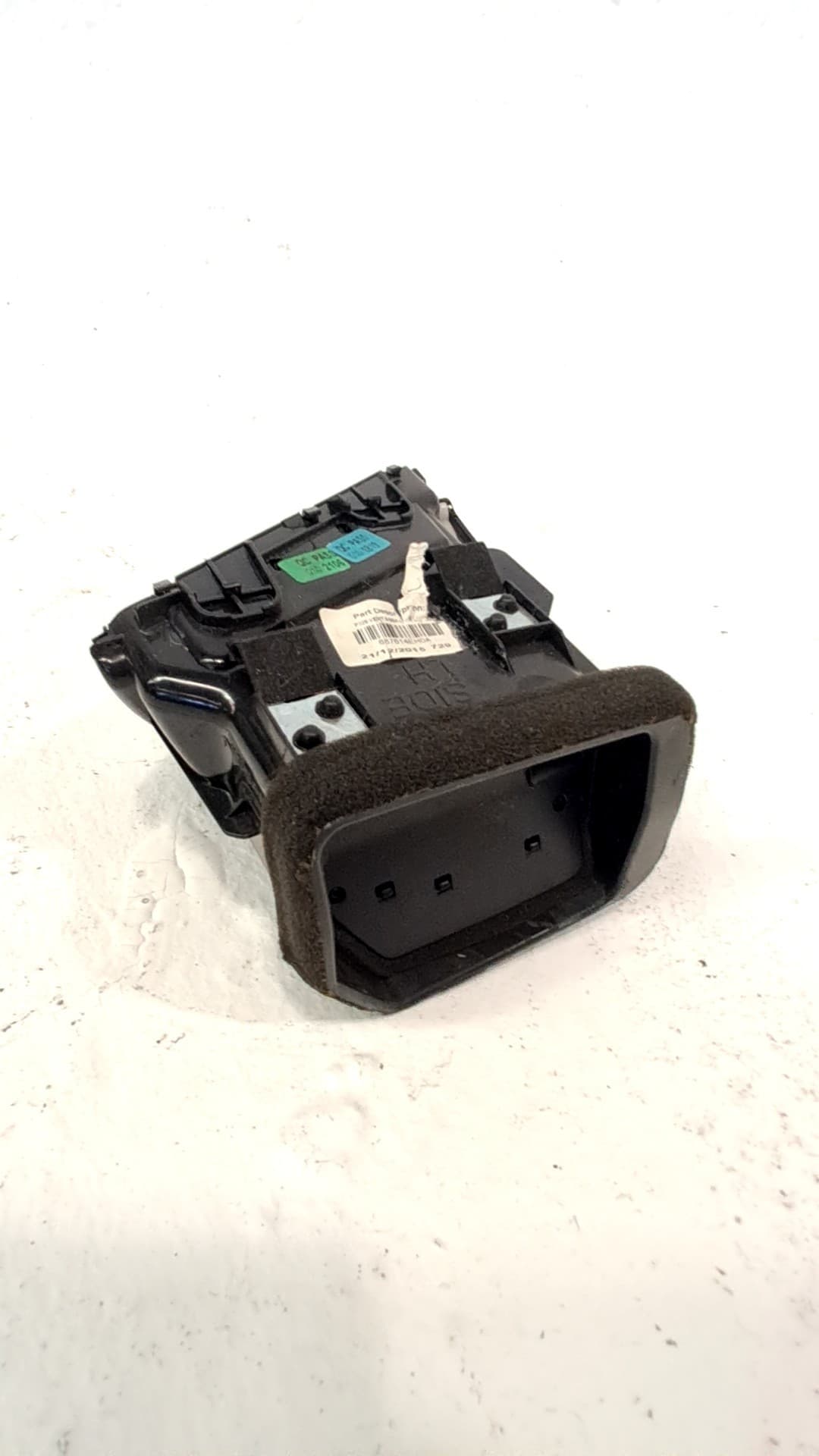 Recambio NISSAN QASHQAI (J10) ref. 687614EH0A 2