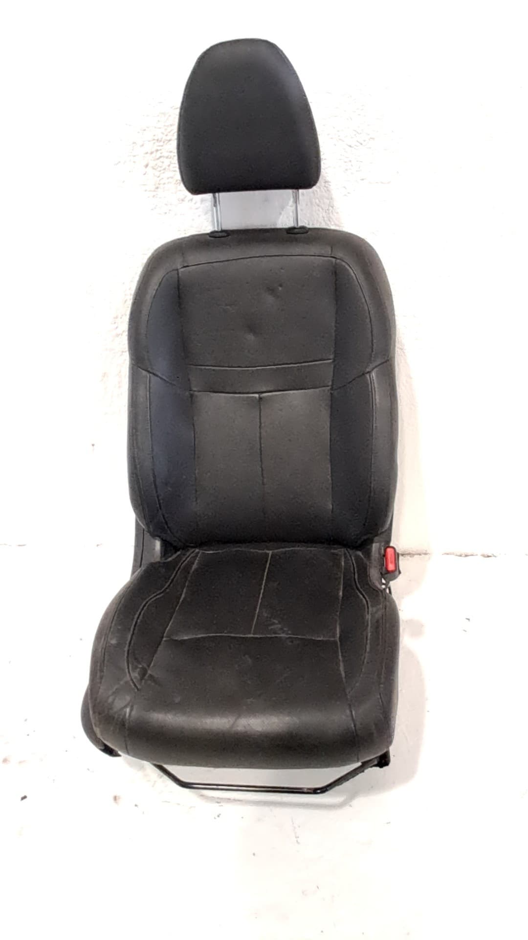 Asiento delantero derecho NISSAN QASHQAI (J10)