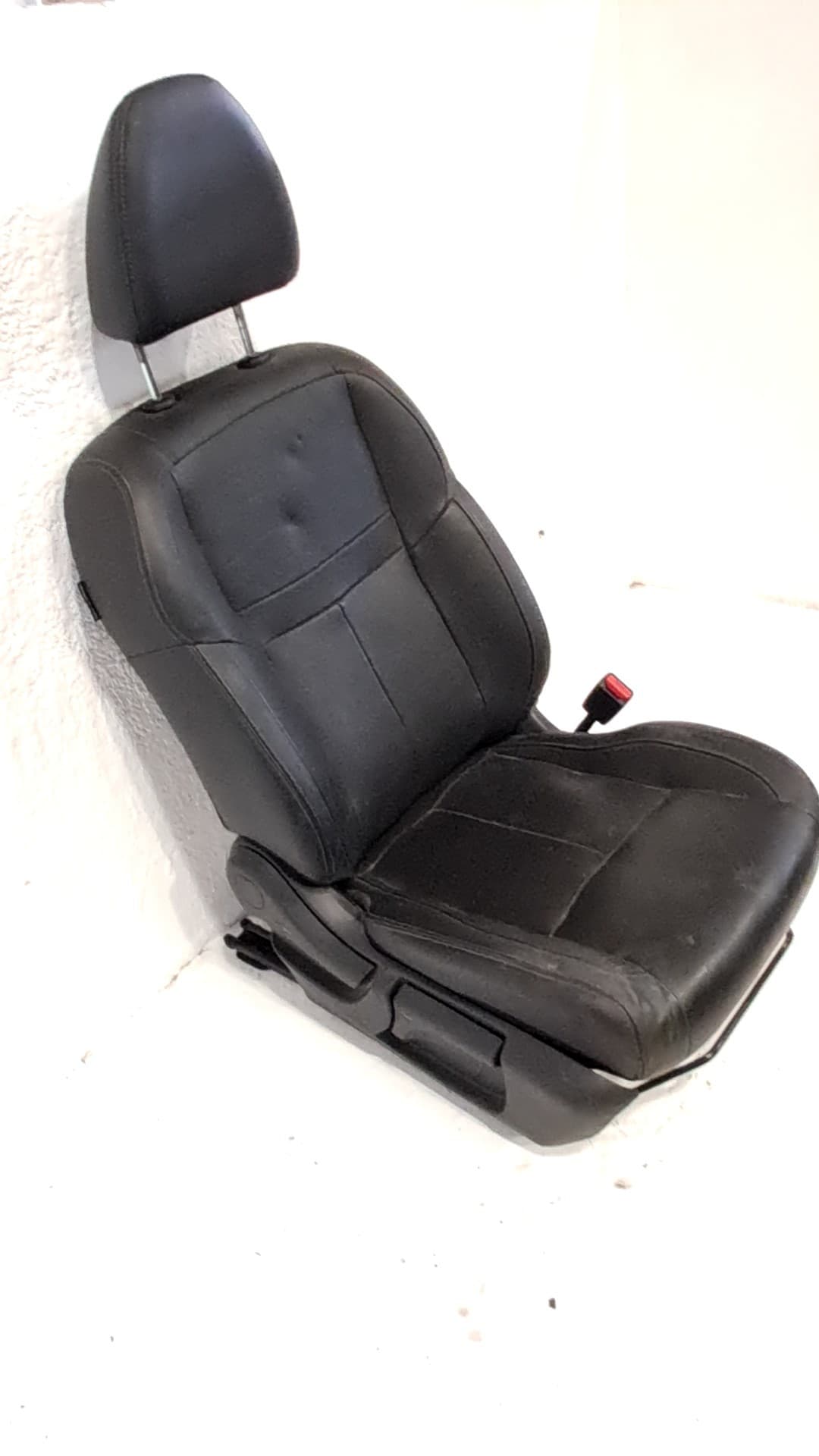 Asiento delantero derecho NISSAN QASHQAI (J10) 4