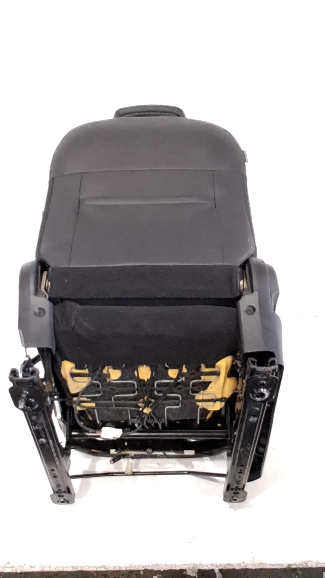 Asiento delantero derecho NISSAN QASHQAI (J10) 2