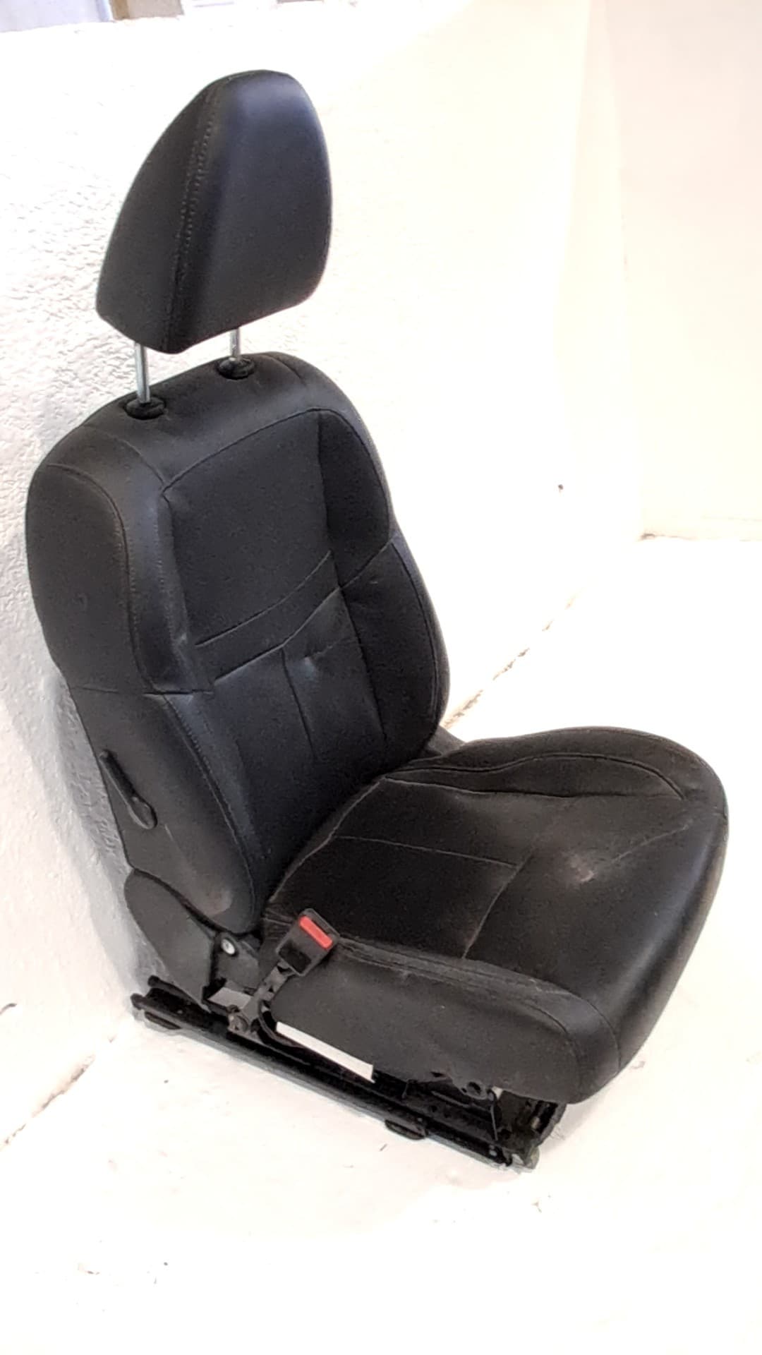 Asiento delantero izquierdo NISSAN QASHQAI (J10) 4