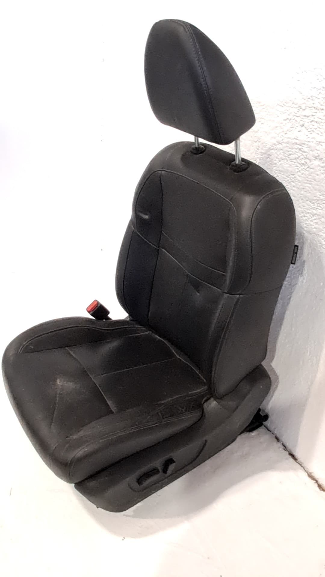 Asiento delantero izquierdo NISSAN QASHQAI (J10) 3