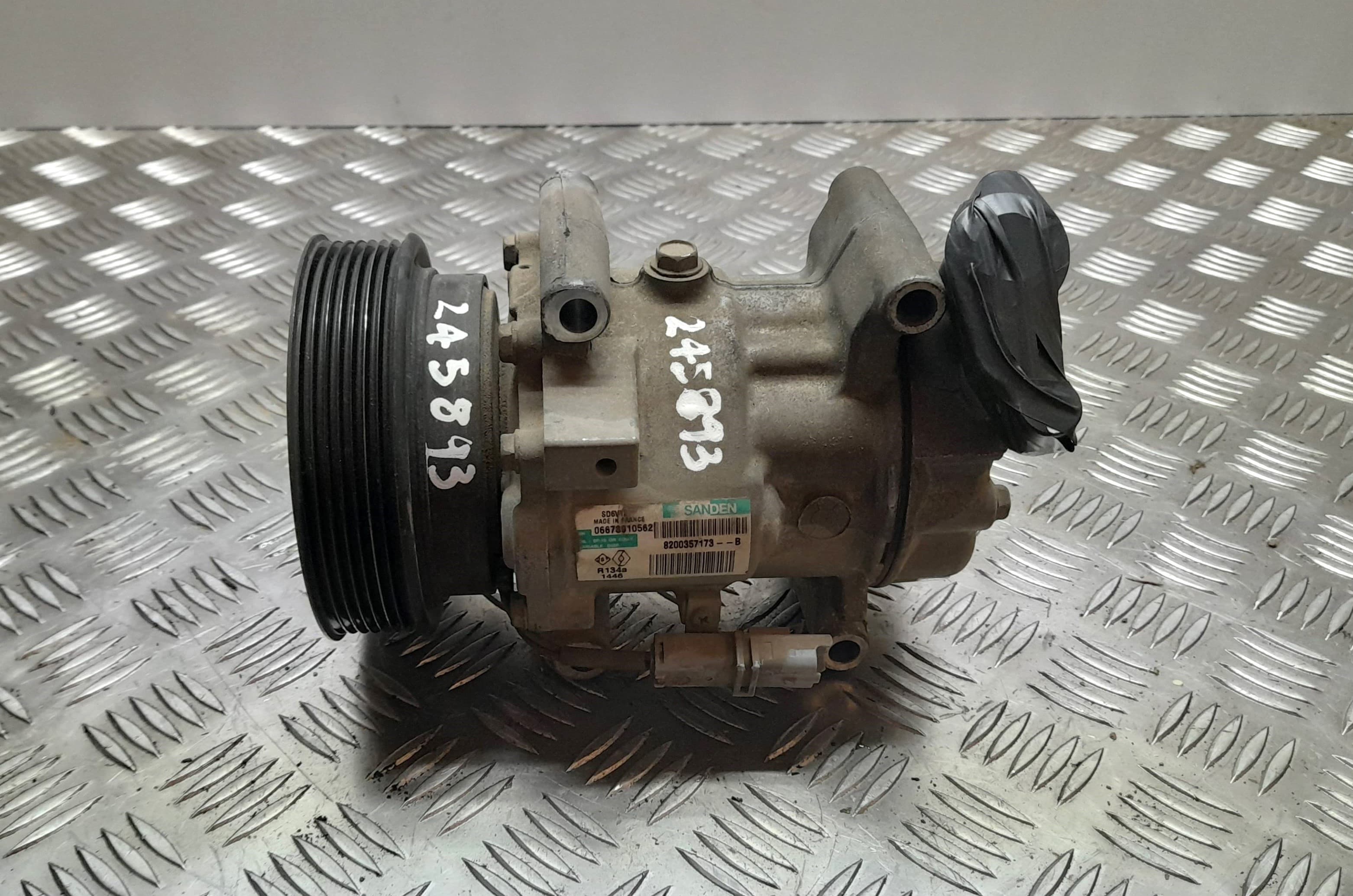 Recambio RENAULT CLIO III (BR0/1, CR0/1) ref. 8200357173 2