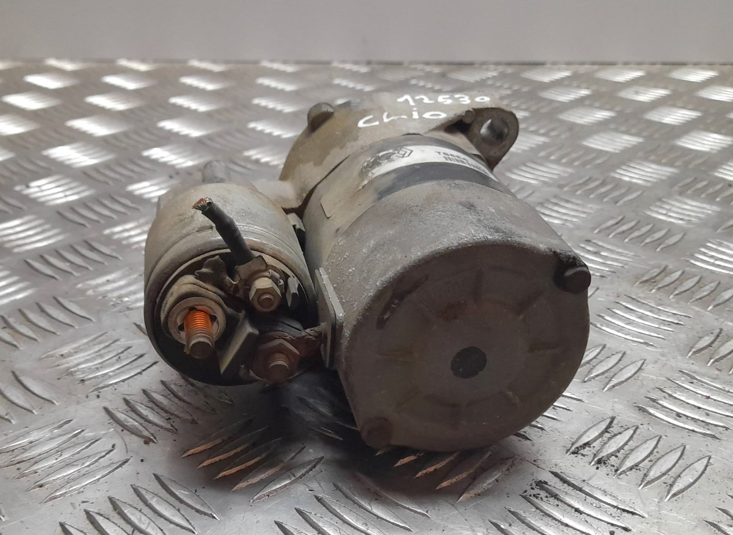 Motor arranque RENAULT CLIO III (BR0/1, CR0/1) 5