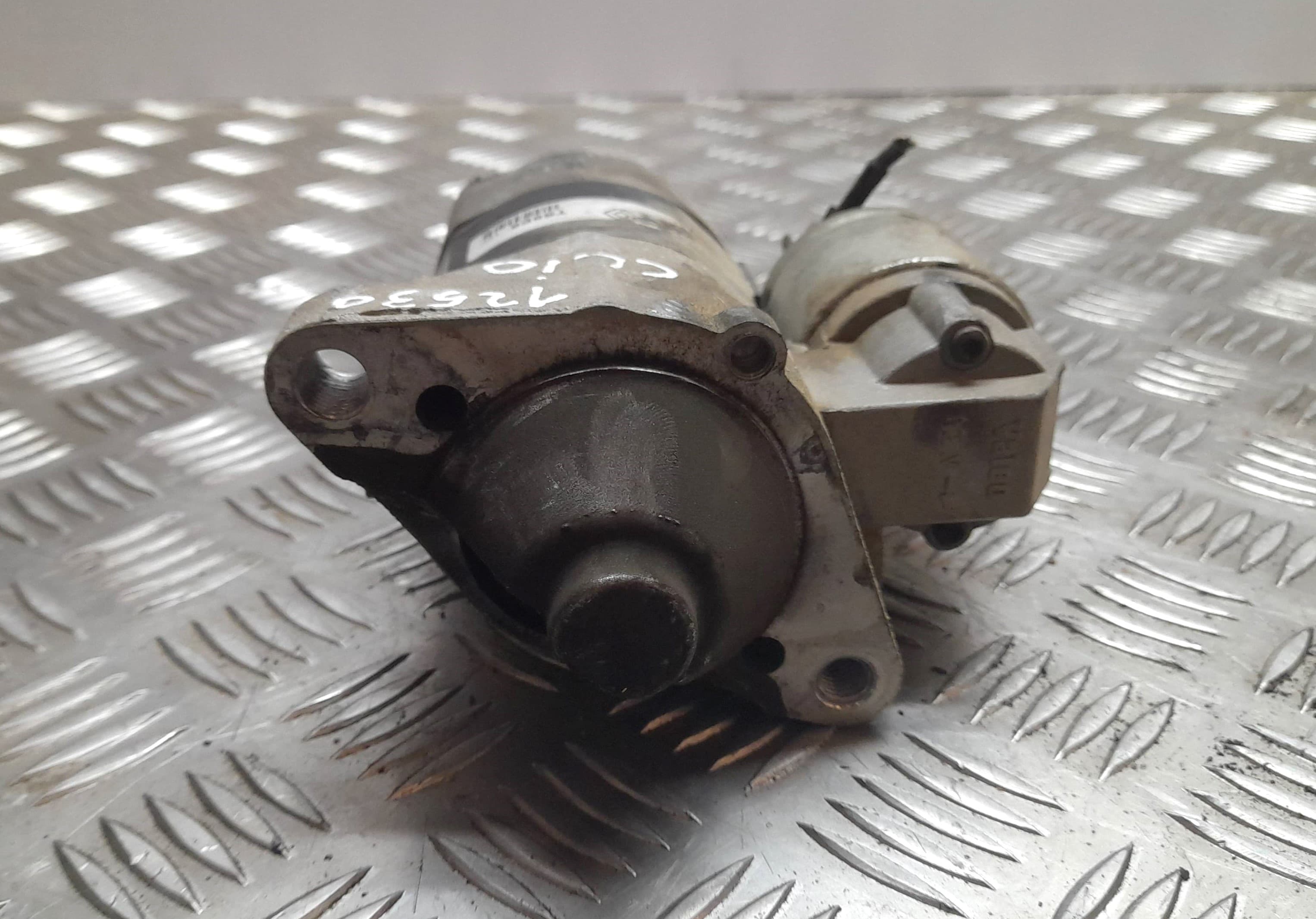 Motor arranque RENAULT CLIO III (BR0/1, CR0/1) 4