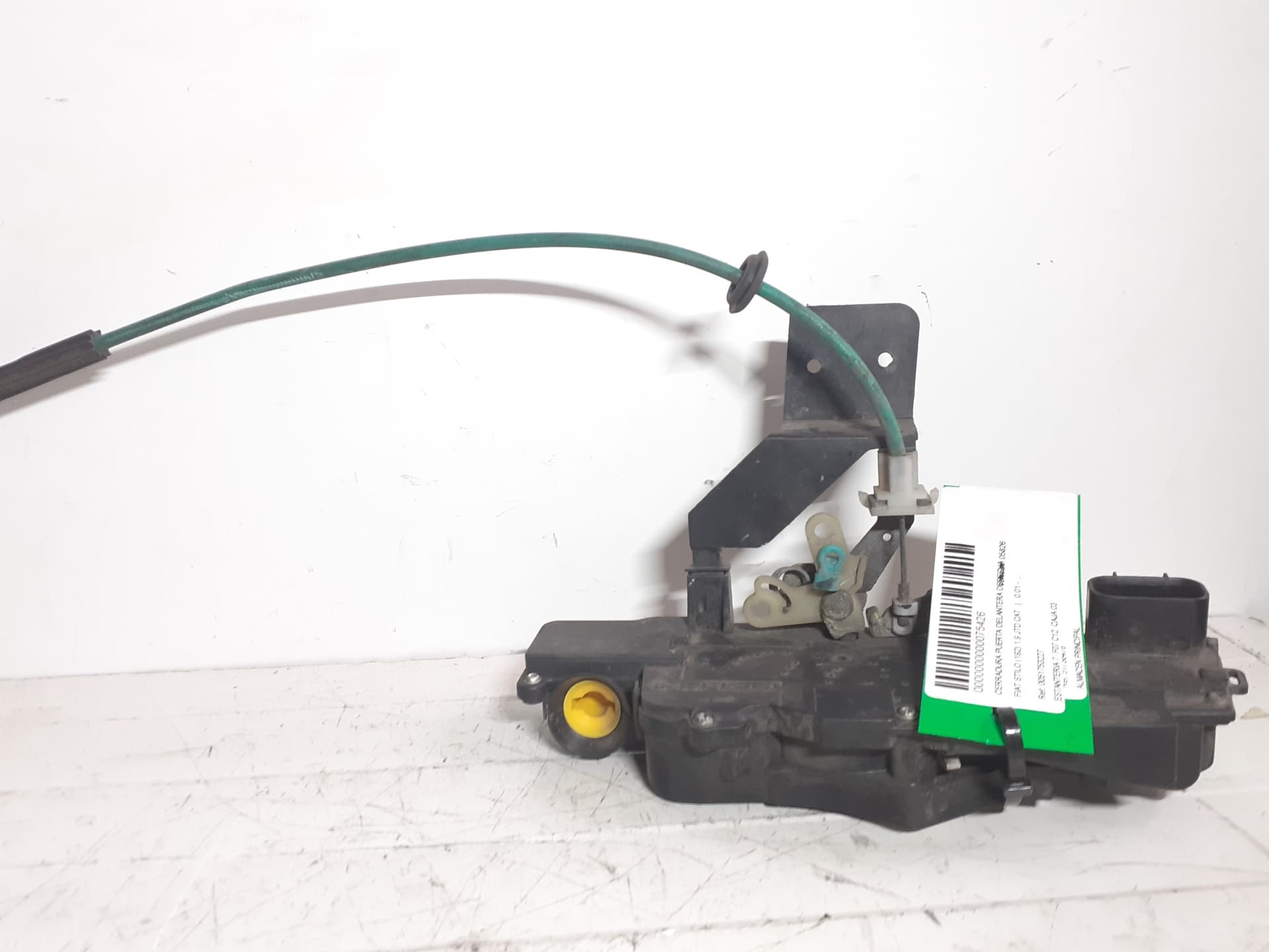 Cerradura puerta delantera derecha FIAT STILO (192)
