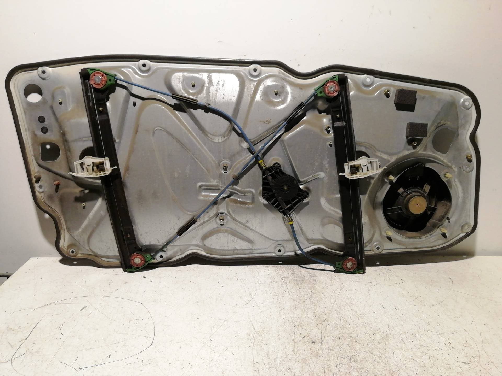 Elevalunas delantero derecho FIAT STILO (192) 4