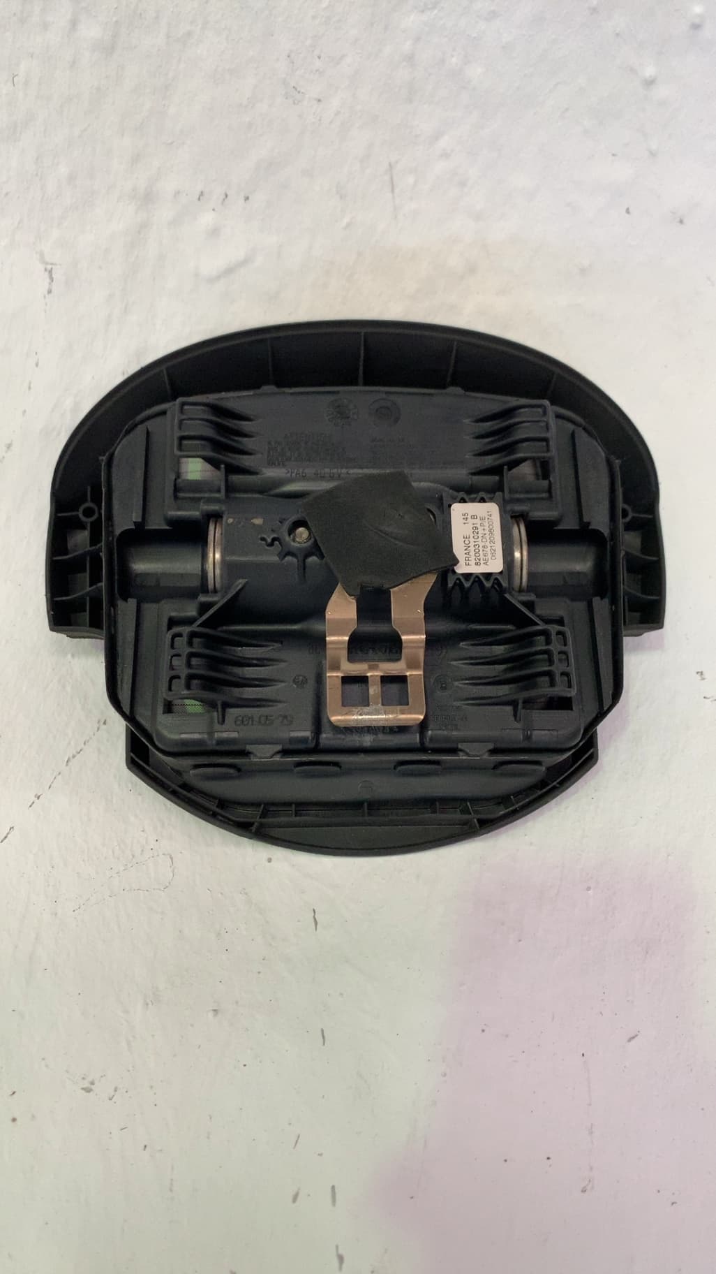 Airbag delantero izquierdo RENAULT SCENIC (JA..) 2