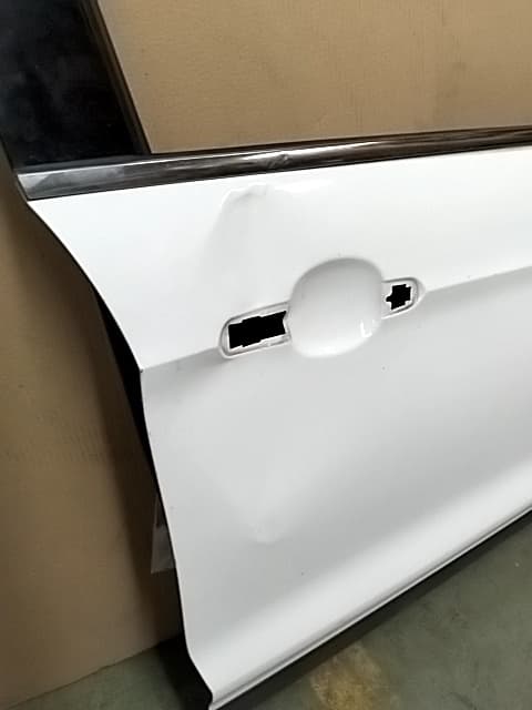 Puerta delantera derecha FORD KUGA (CBS) 3