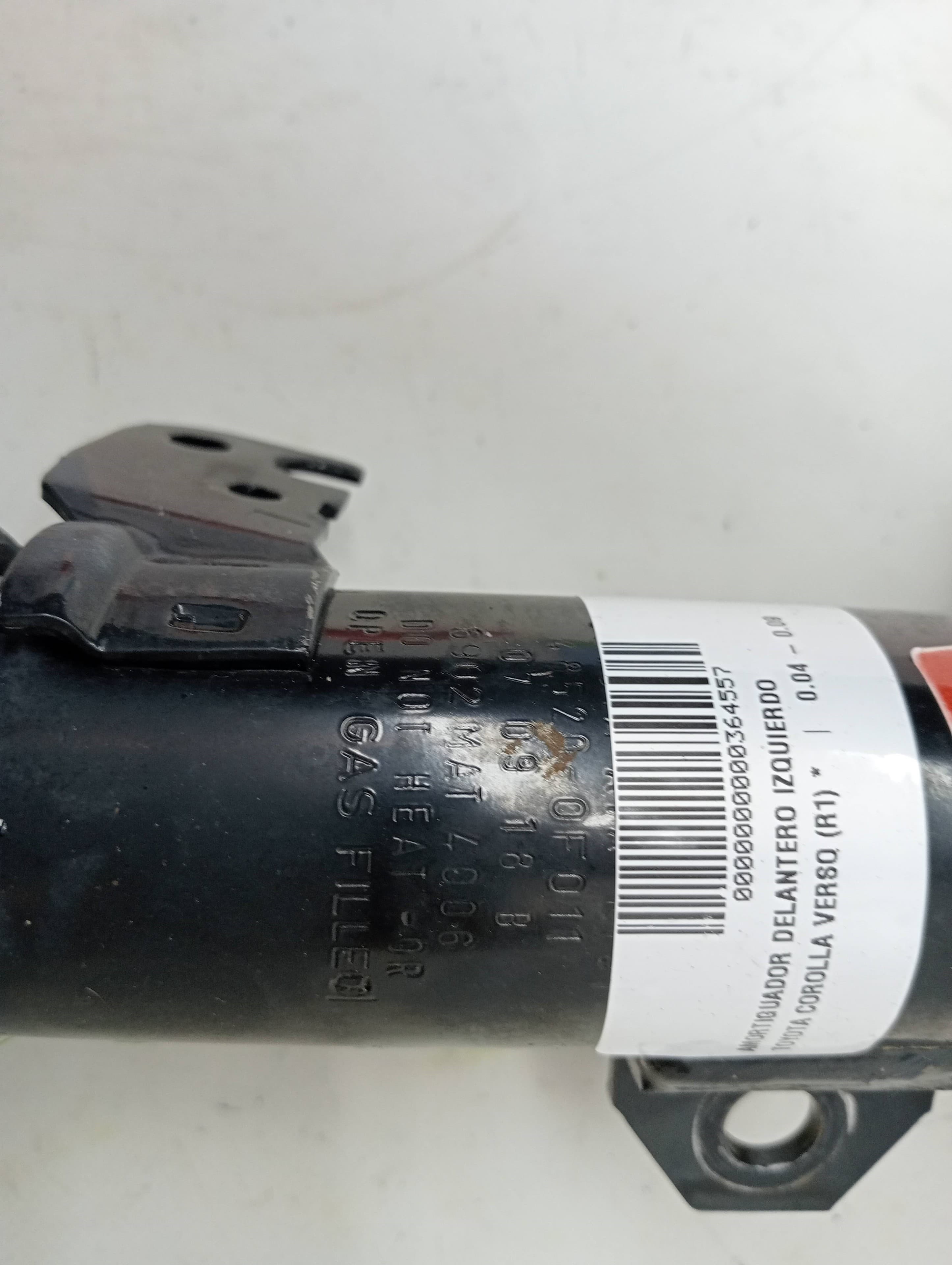 Amortiguador delantero izquierdo TOYOTA COROLLA VERSO (R1) 4