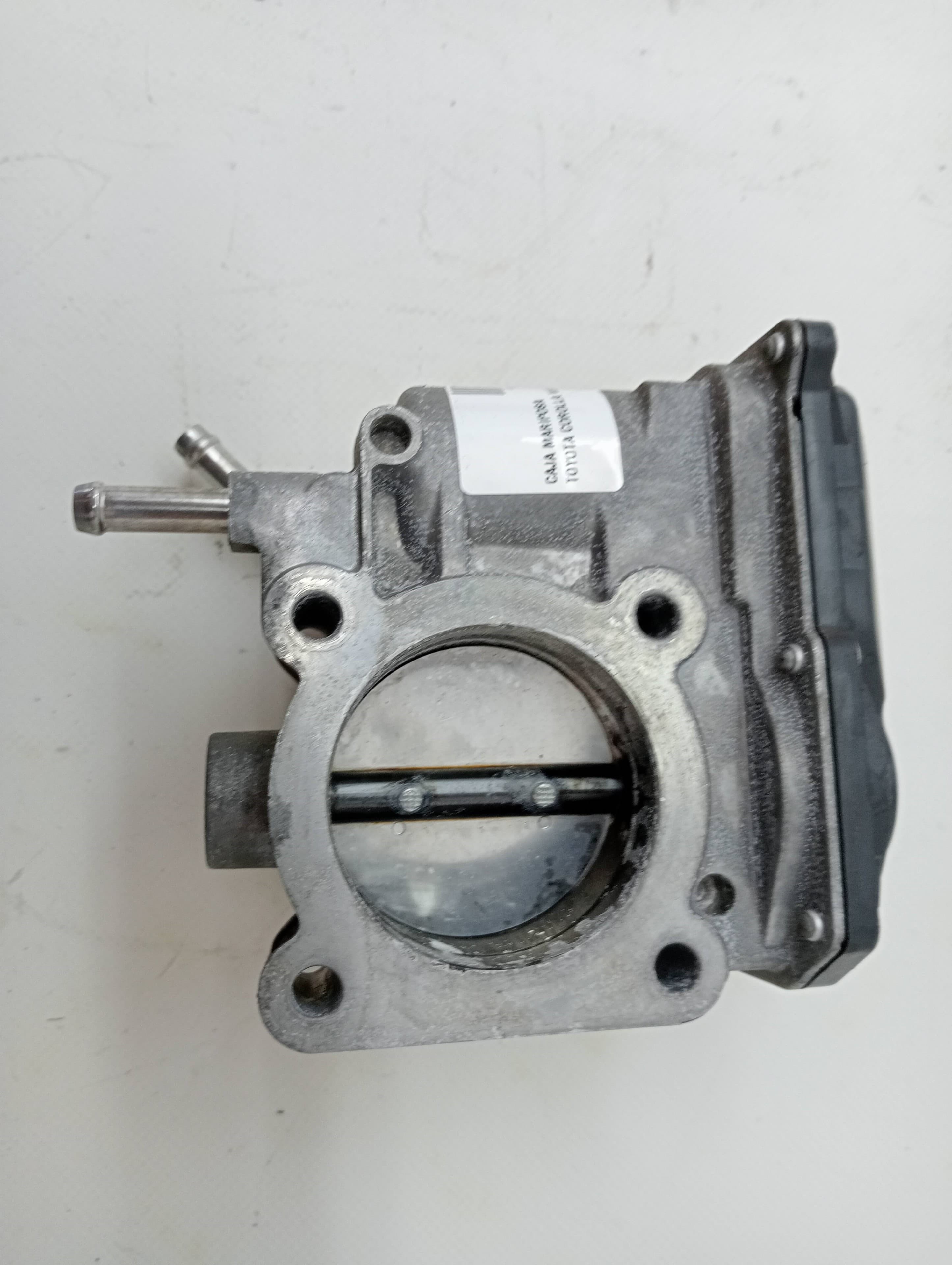 Caja mariposa TOYOTA COROLLA VERSO (R1) 4