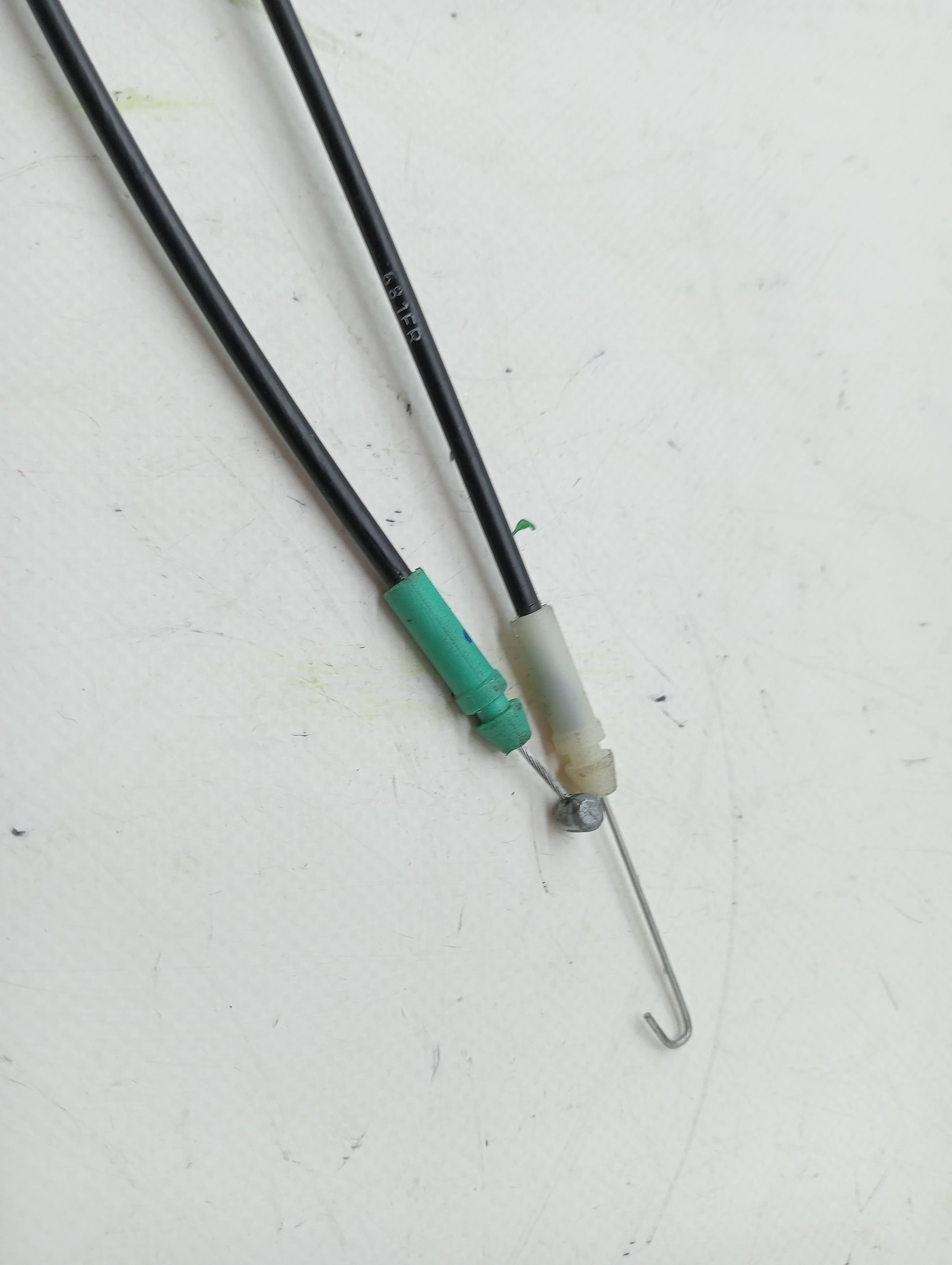 Cerradura puerta delantera derecha TOYOTA COROLLA VERSO (R1) 3