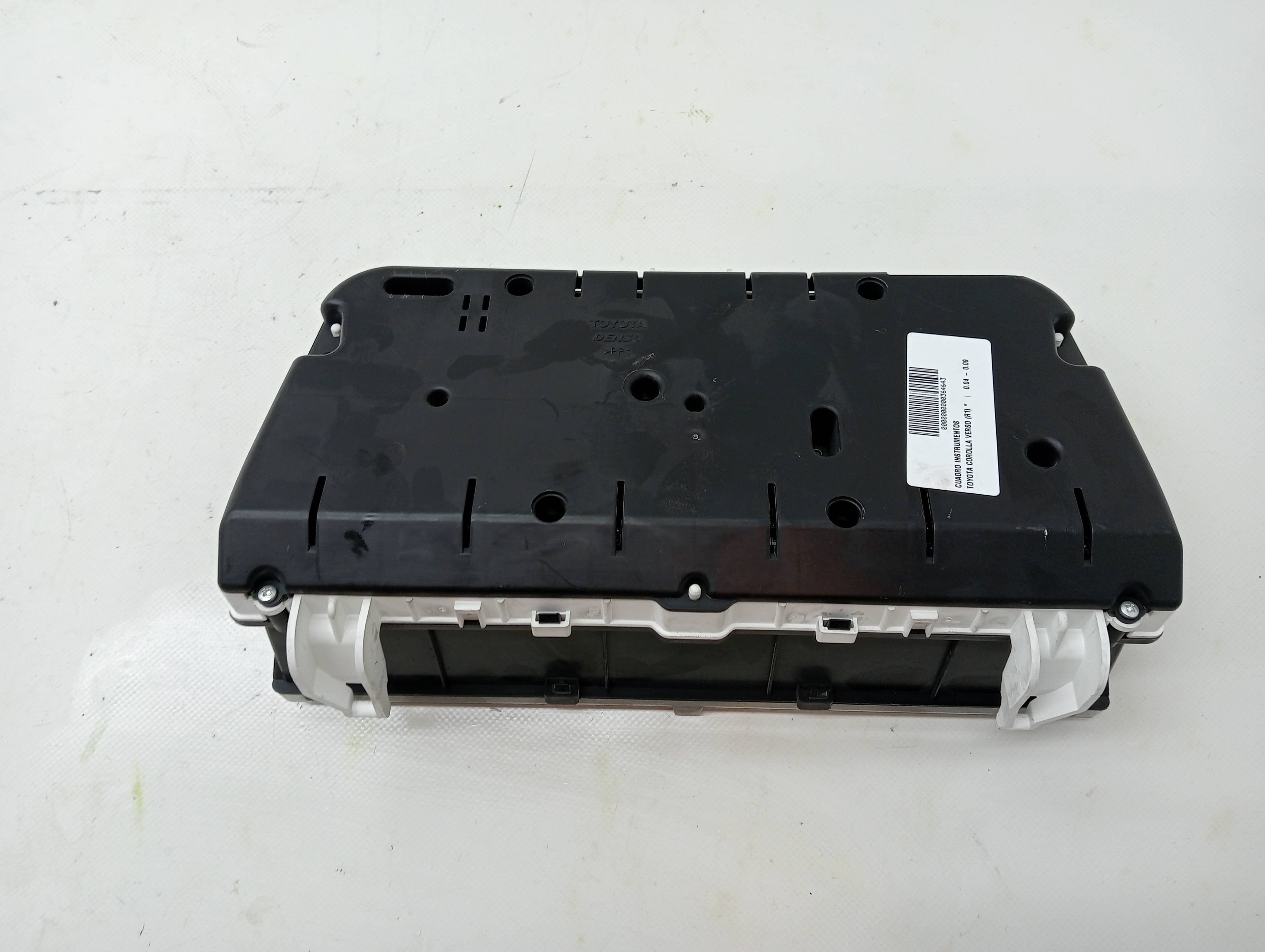 Cuadro instrumentos TOYOTA COROLLA VERSO (R1) 3