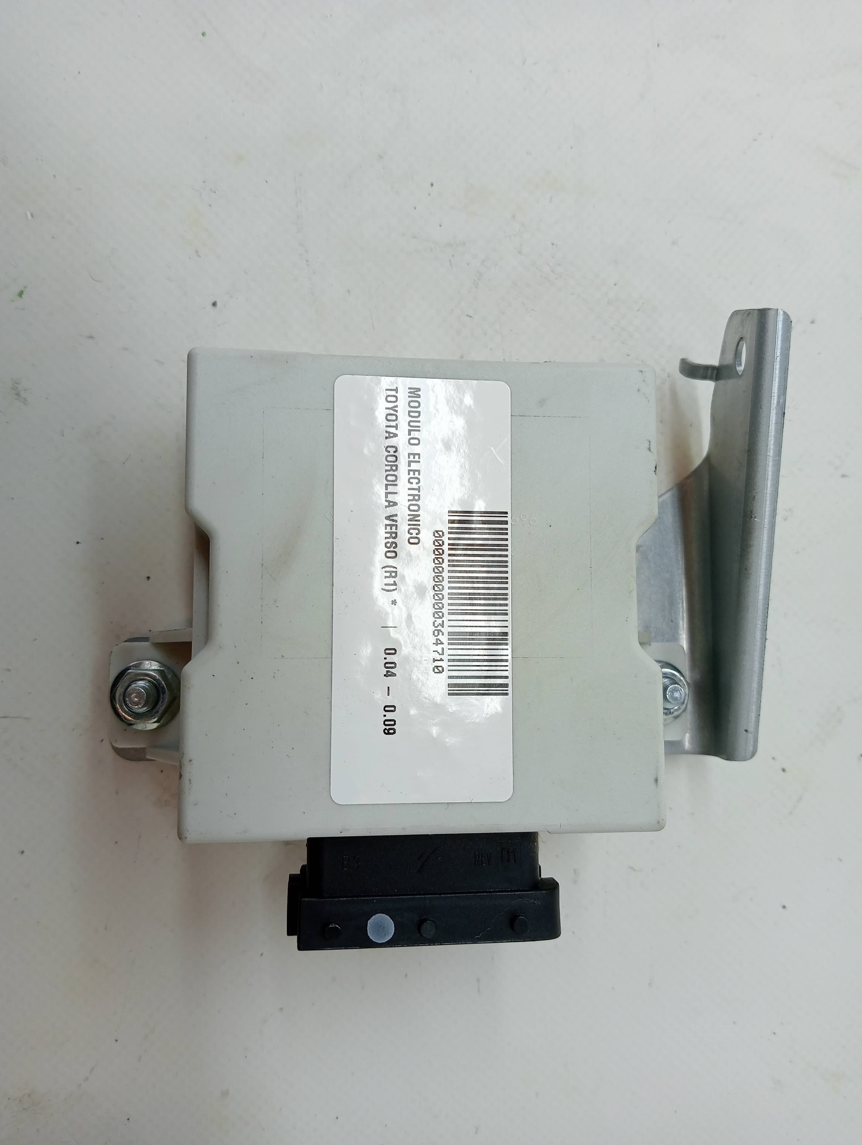 Modulo electronico TOYOTA COROLLA VERSO (R1)