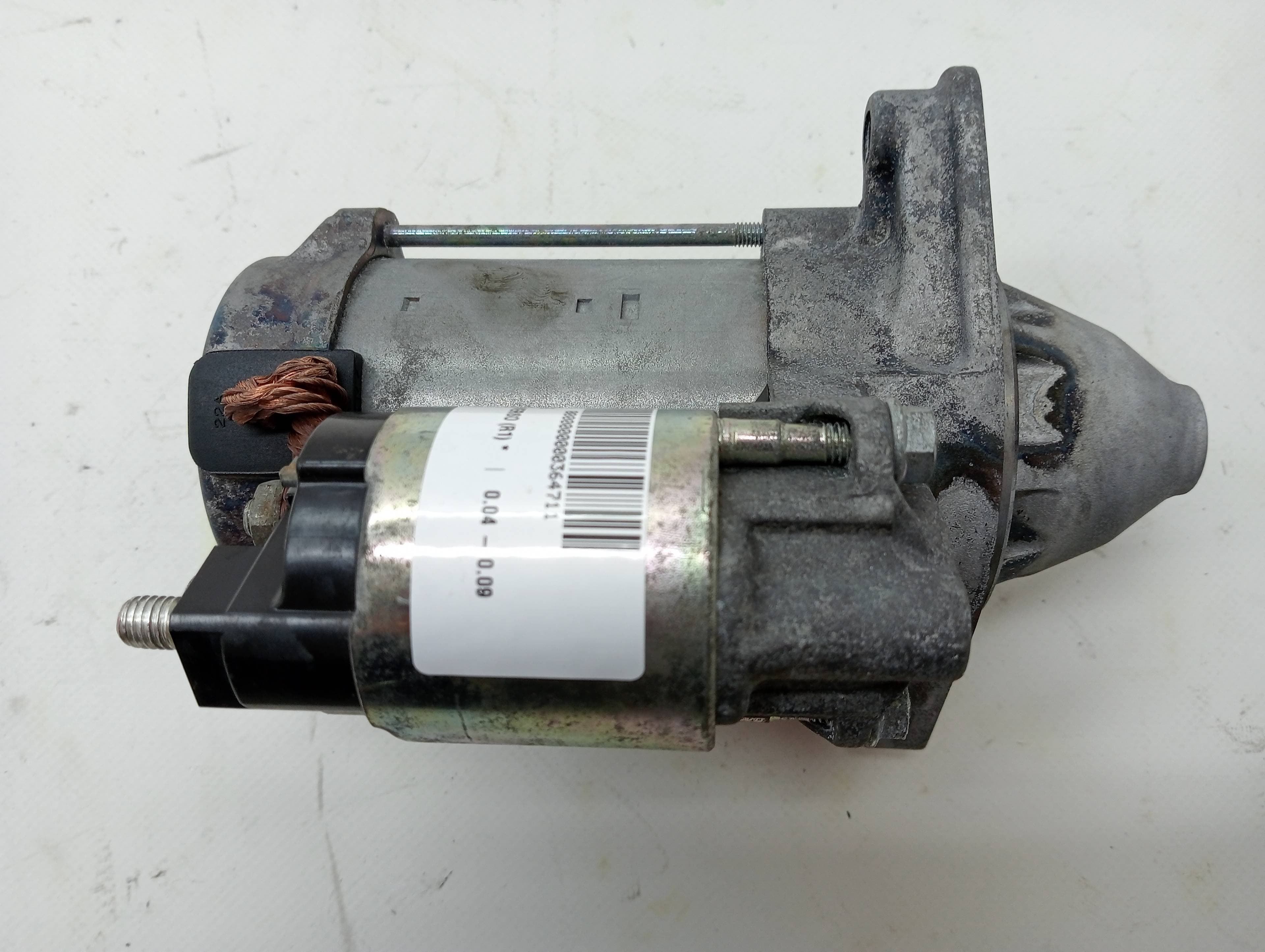 Motor arranque TOYOTA COROLLA VERSO (R1)