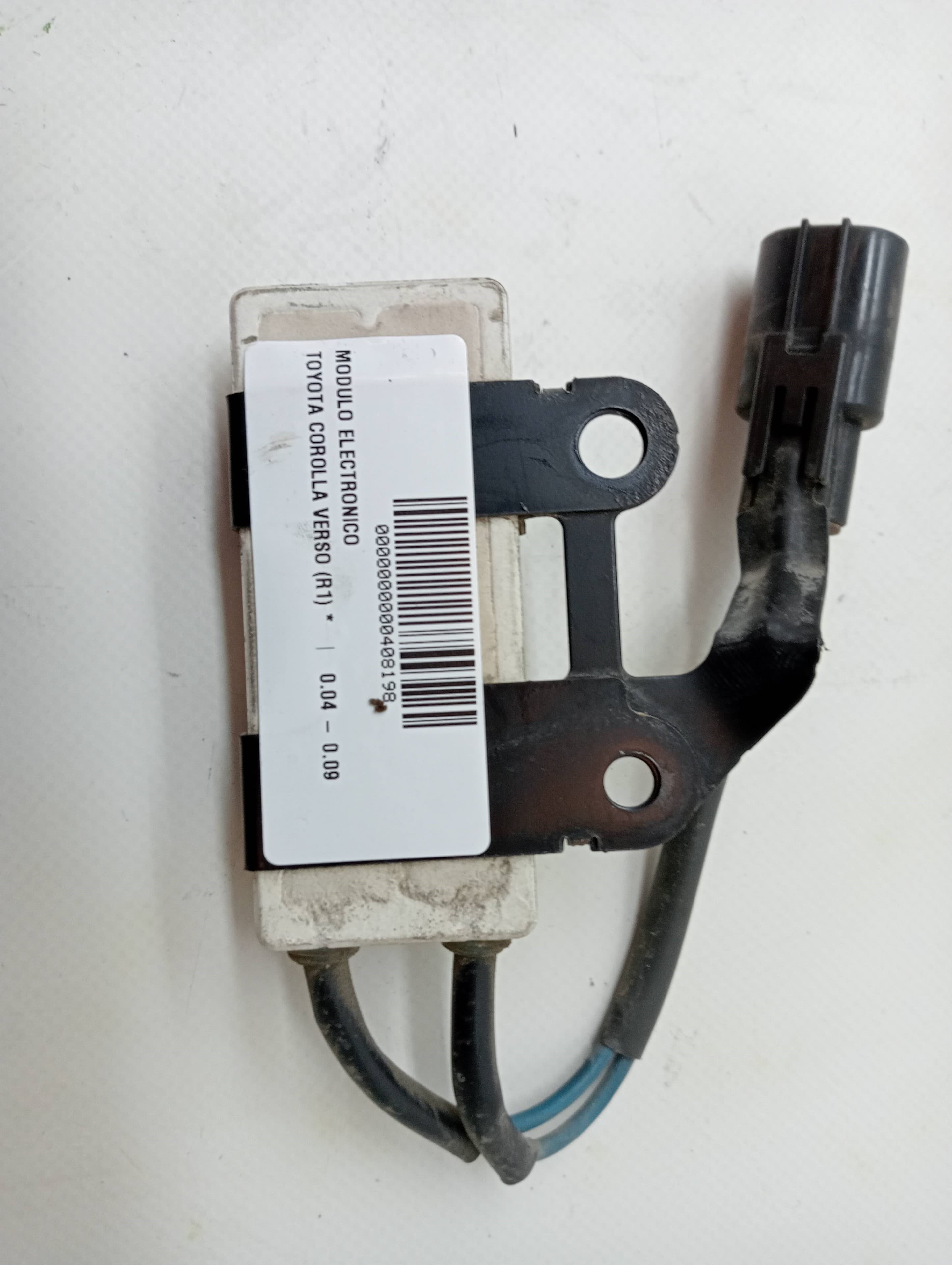 Modulo electronico TOYOTA COROLLA VERSO (R1) 3