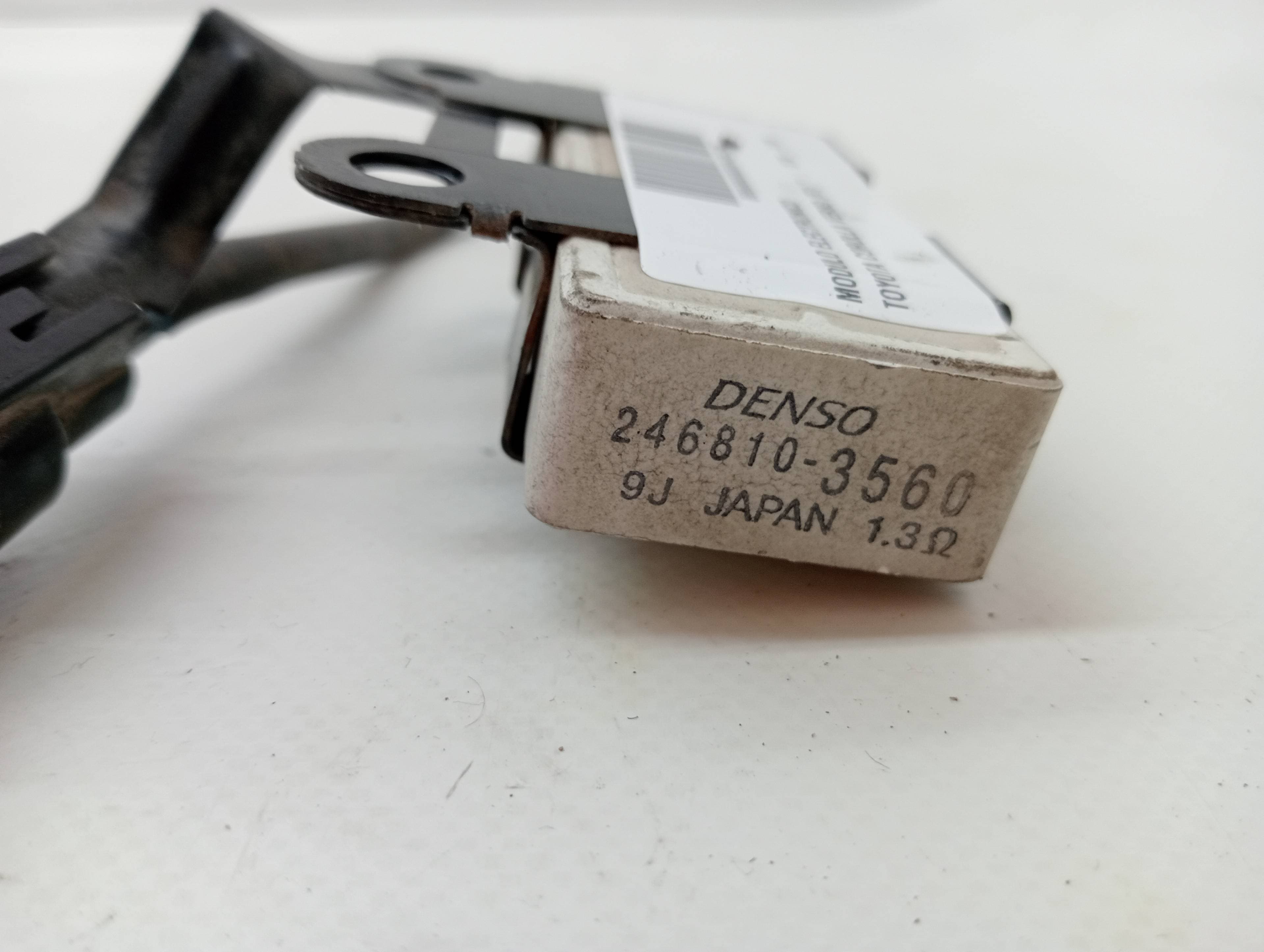 Modulo electronico TOYOTA COROLLA VERSO (R1) 2