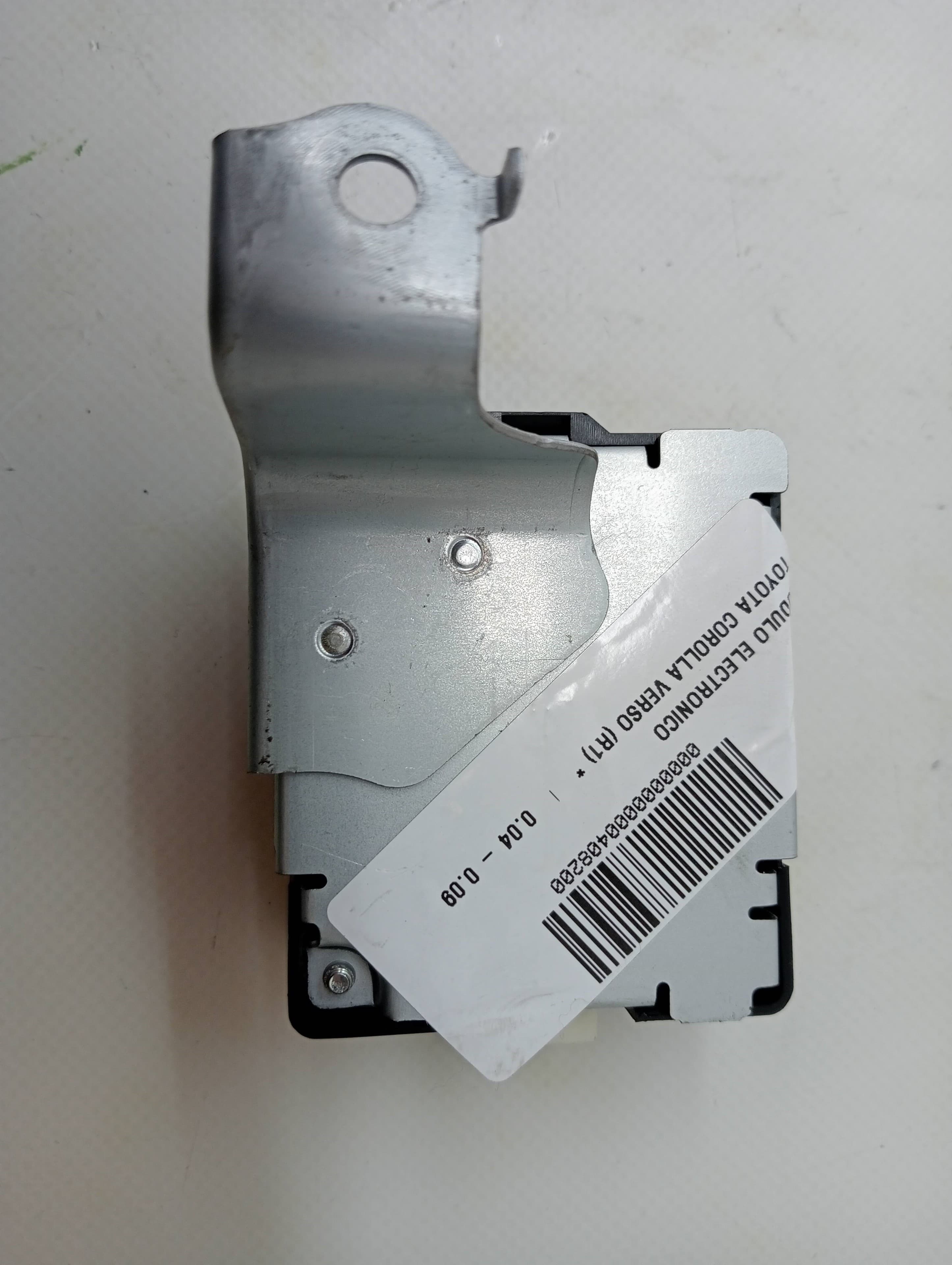 Modulo electronico TOYOTA COROLLA VERSO (R1) 2