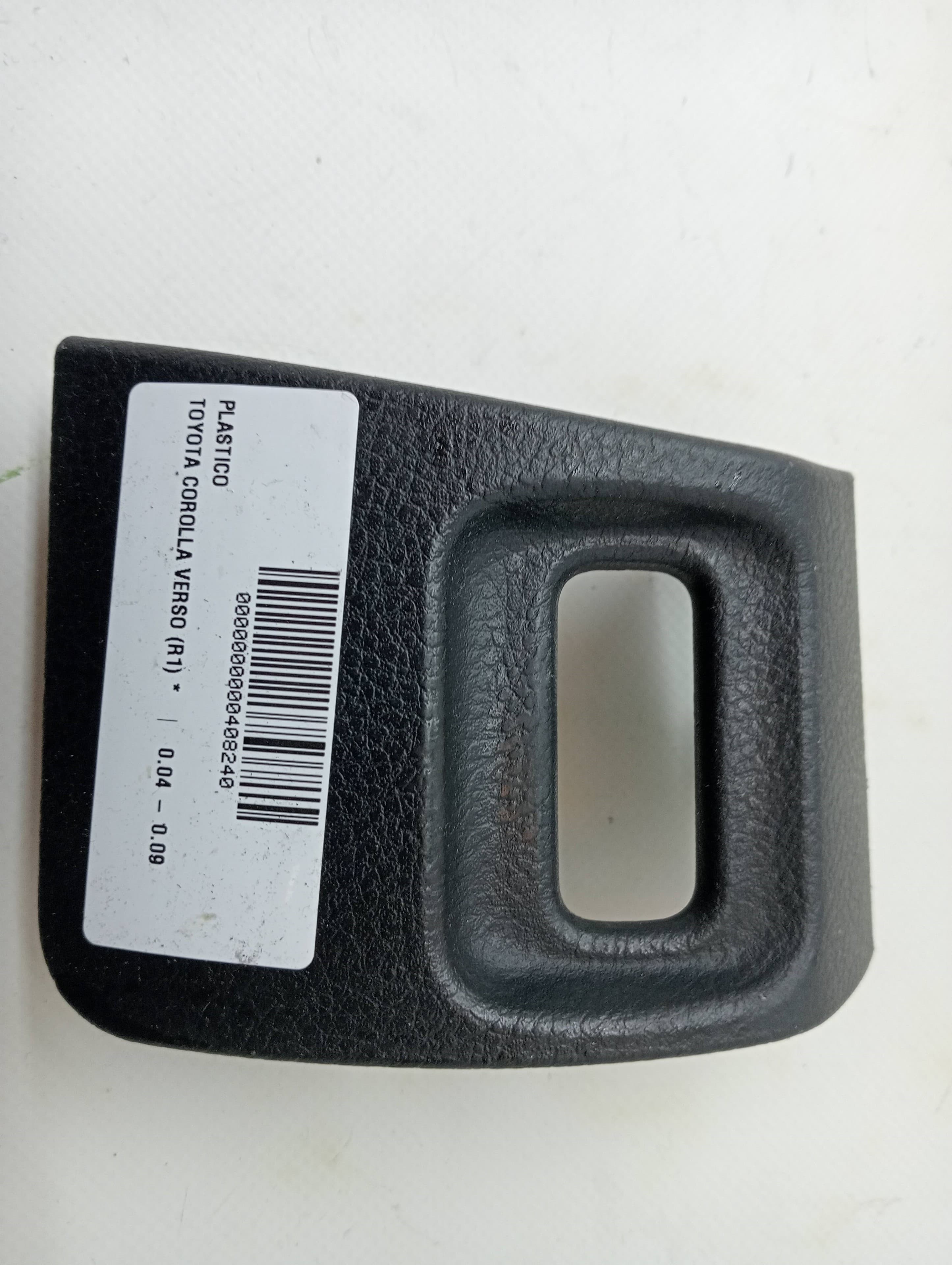 Plastico TOYOTA COROLLA VERSO (R1)