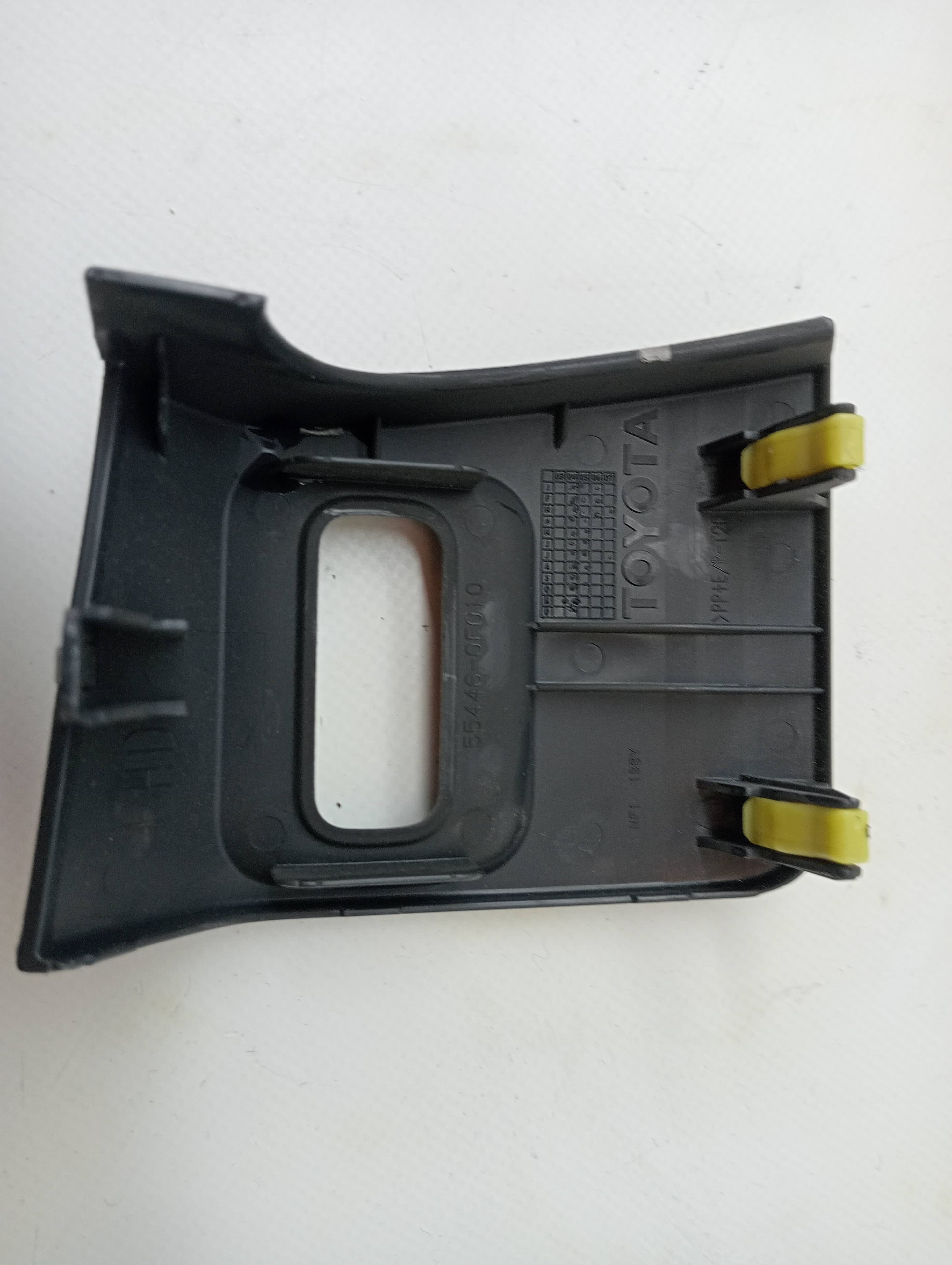 Plastico TOYOTA COROLLA VERSO (R1) 2