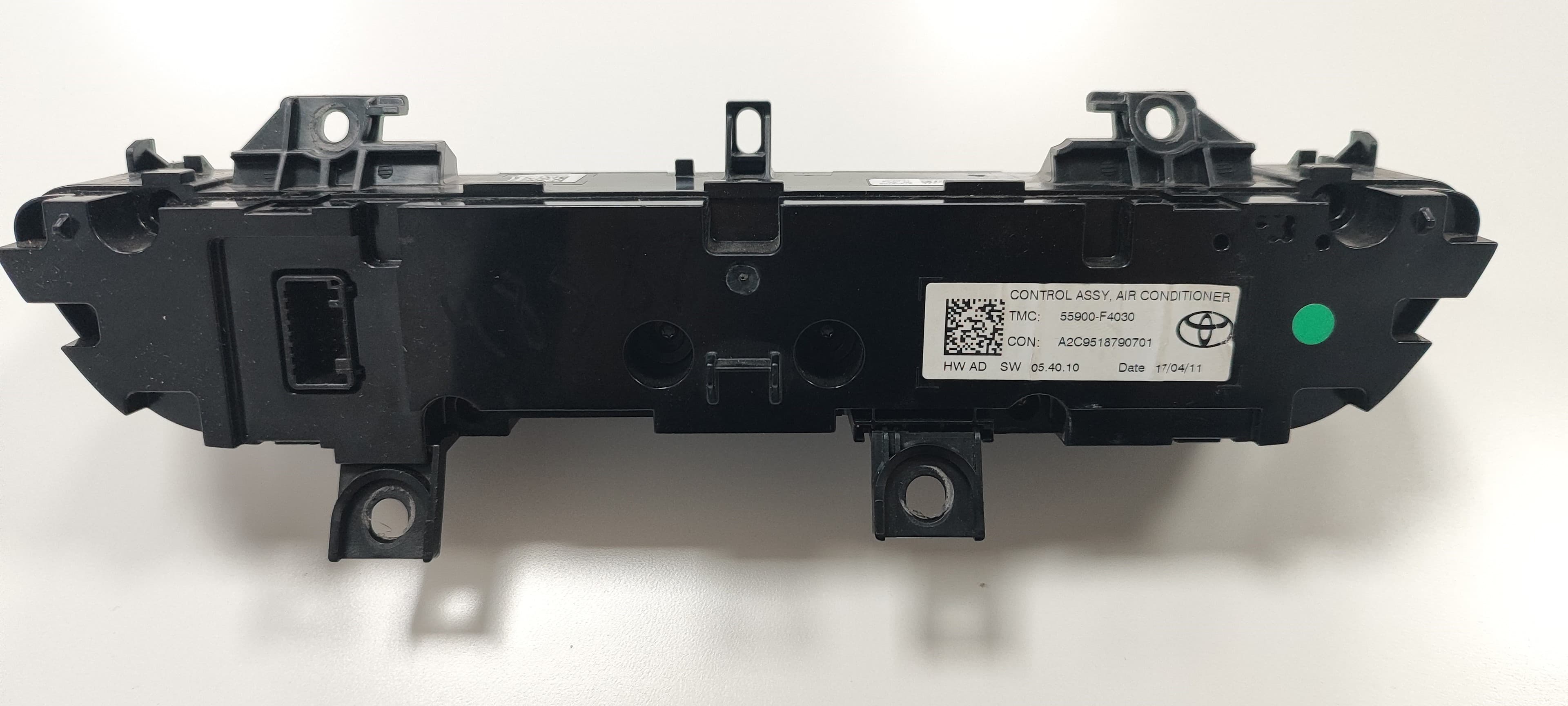 Mando climatizador TOYOTA COROLLA VERSO (R1) 3