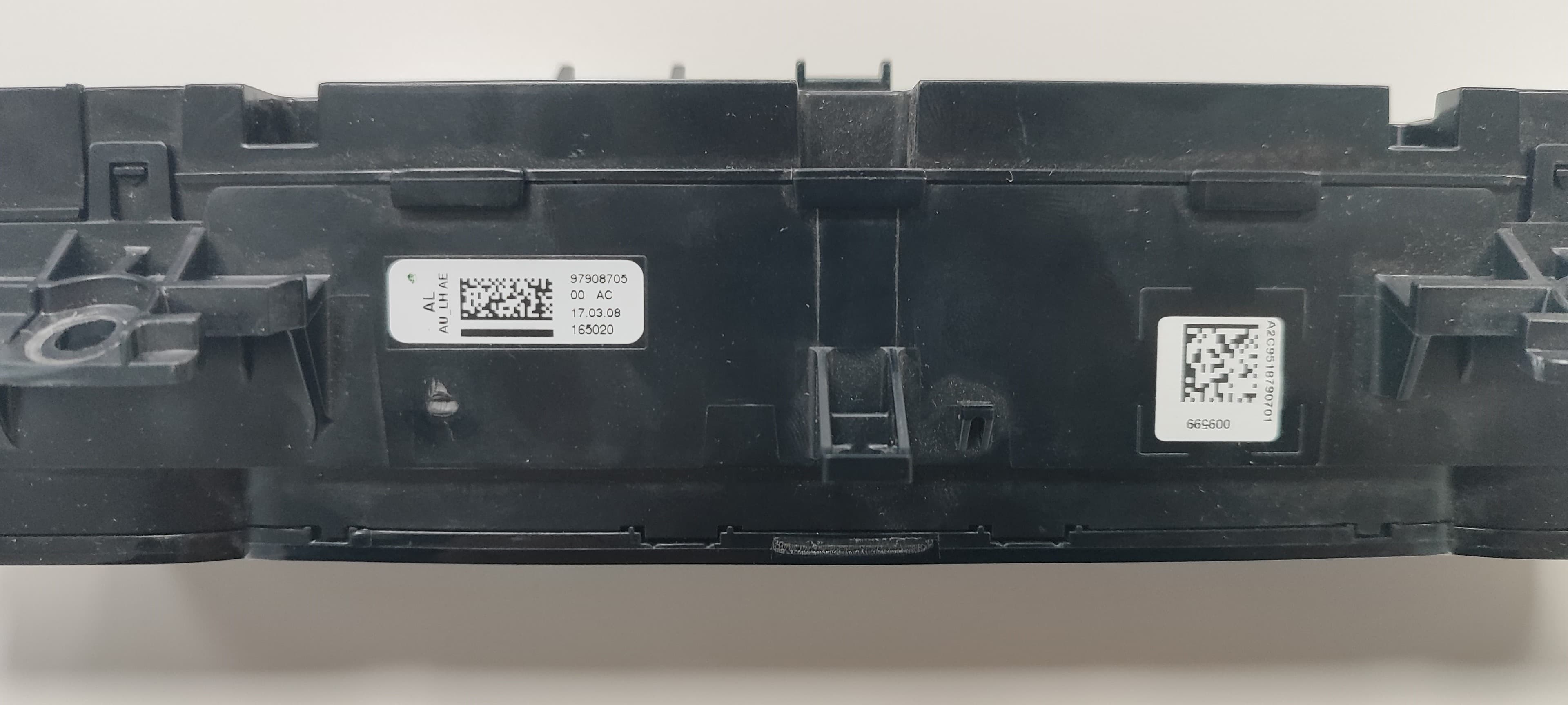 Mando climatizador TOYOTA COROLLA VERSO (R1) 2