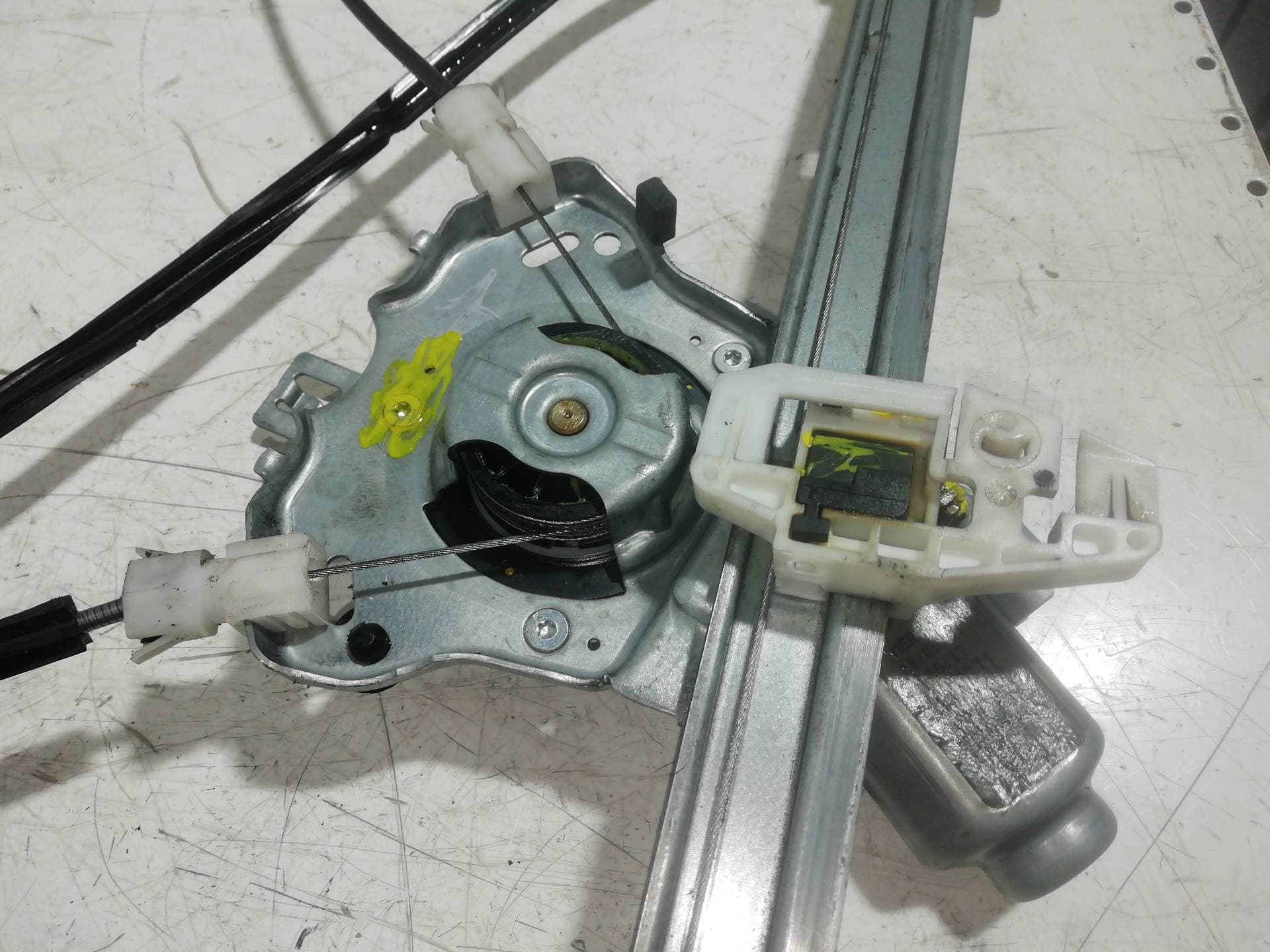 Elevalunas delantero derecho CITROEN XSARA BREAK 4