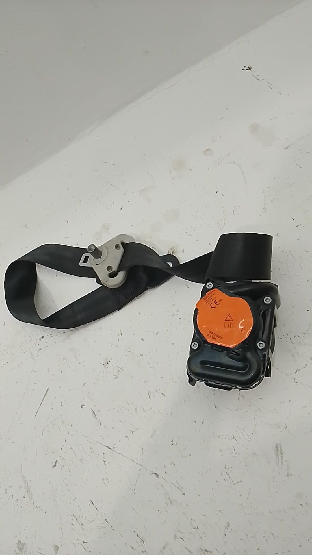 Cinturon seguridad delantero derecho CITROEN BERLINGO STATION WAGON 4
