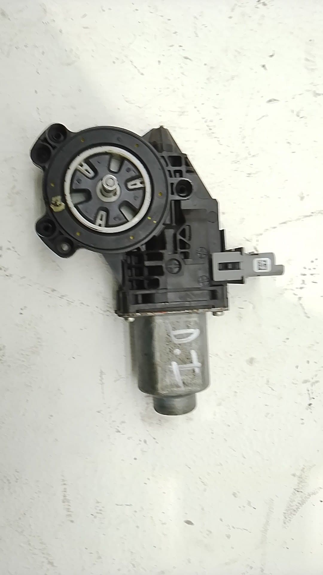 Motor elevalunas delantero izquierdo CITROEN BERLINGO STATION WAGON
