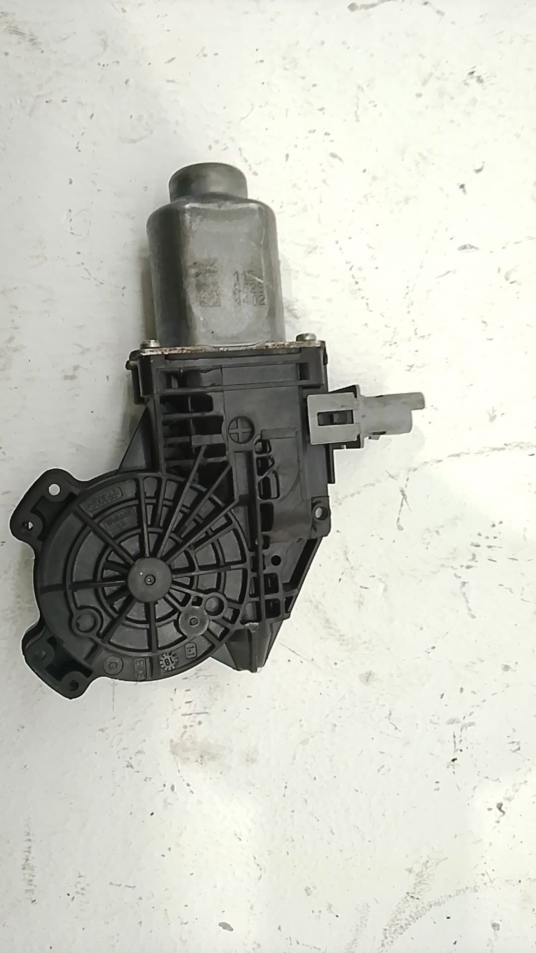 Motor elevalunas delantero izquierdo CITROEN BERLINGO STATION WAGON 3