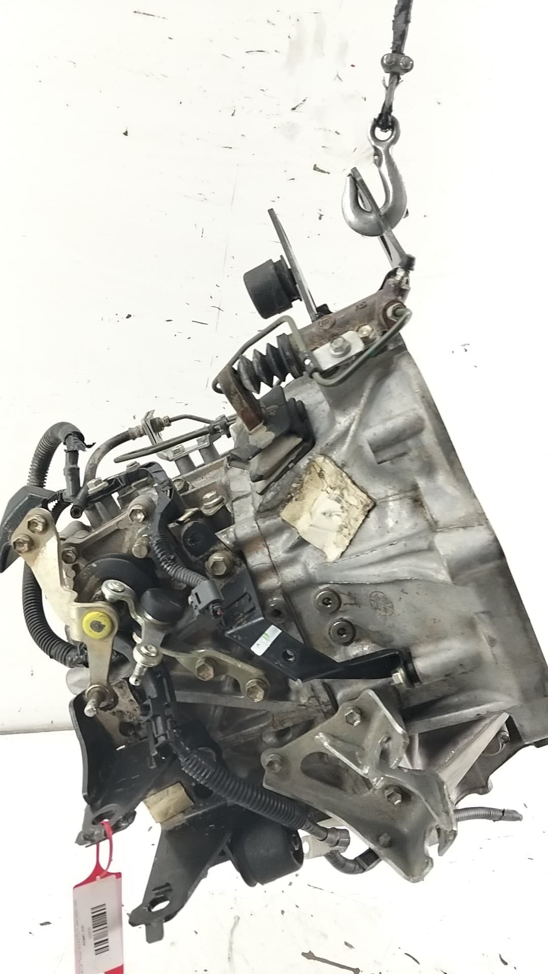 Caja cambios TOYOTA AVENSIS SEDÁN (_T27_) 4