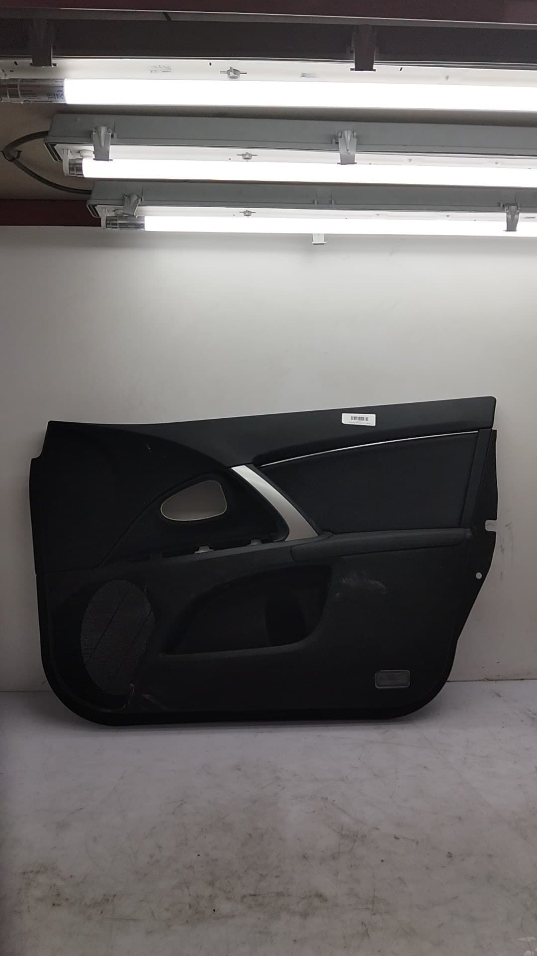 Guarnecido puerta delantera derecha TOYOTA AVENSIS SEDÁN (_T27_)