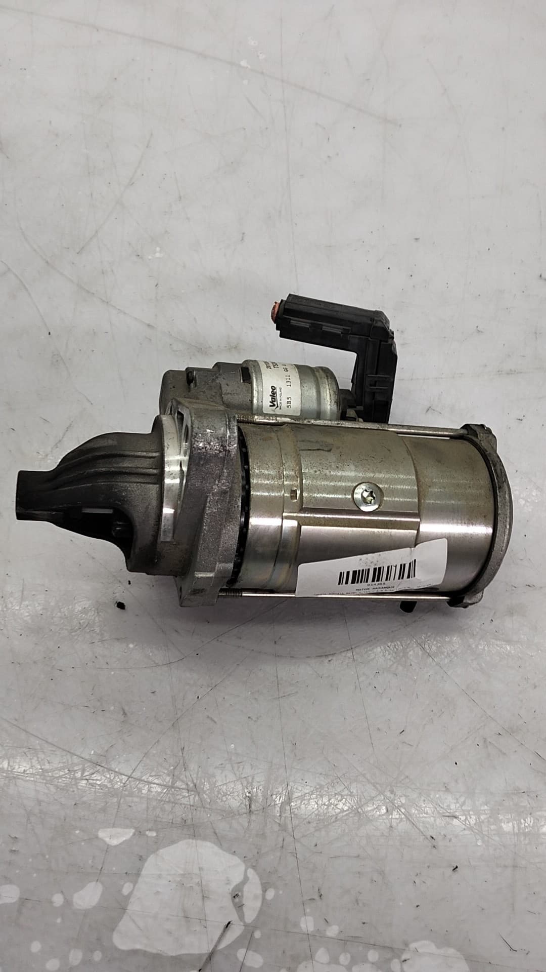Motor arranque TOYOTA AVENSIS SEDÁN (_T27_)
