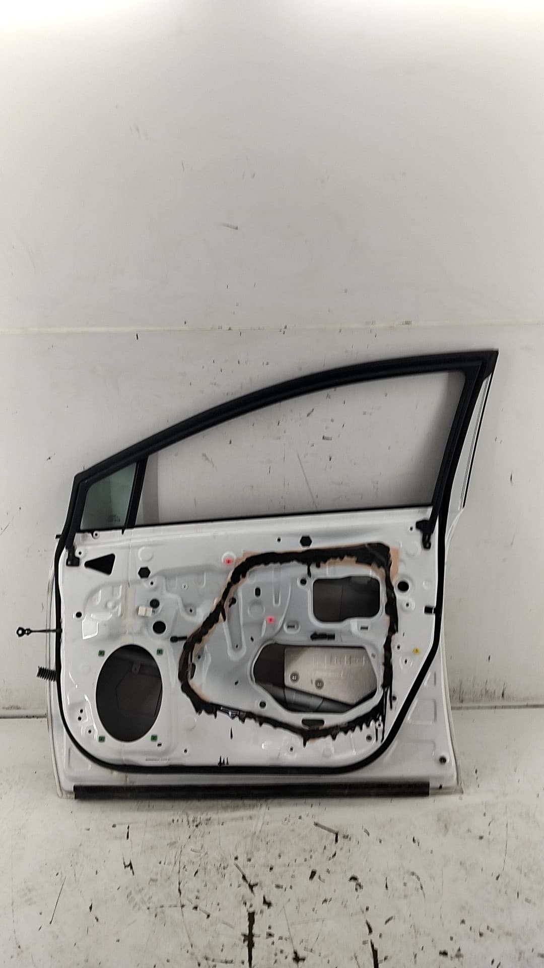 Puerta delantera derecha TOYOTA AVENSIS SEDÁN (_T27_) 2