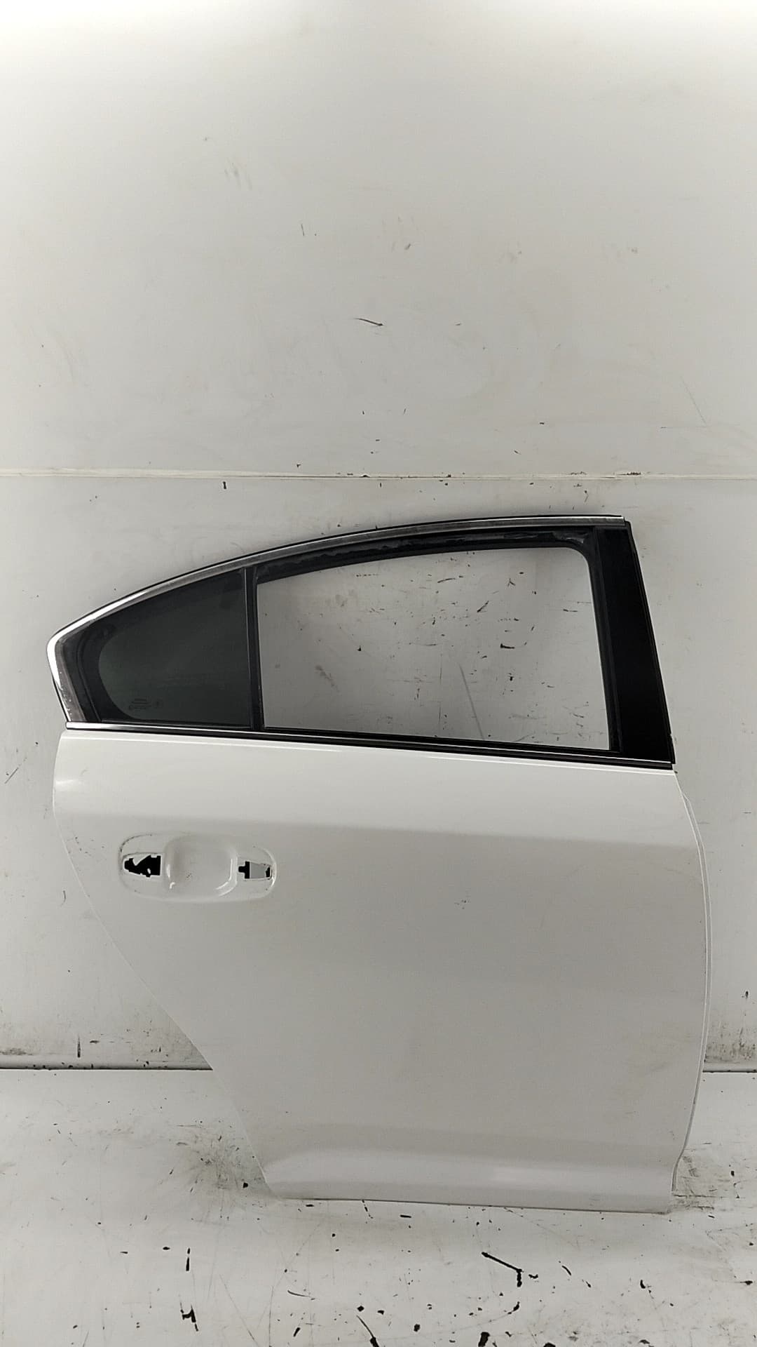 Puerta trasera derecha TOYOTA AVENSIS SEDÁN (_T27_)