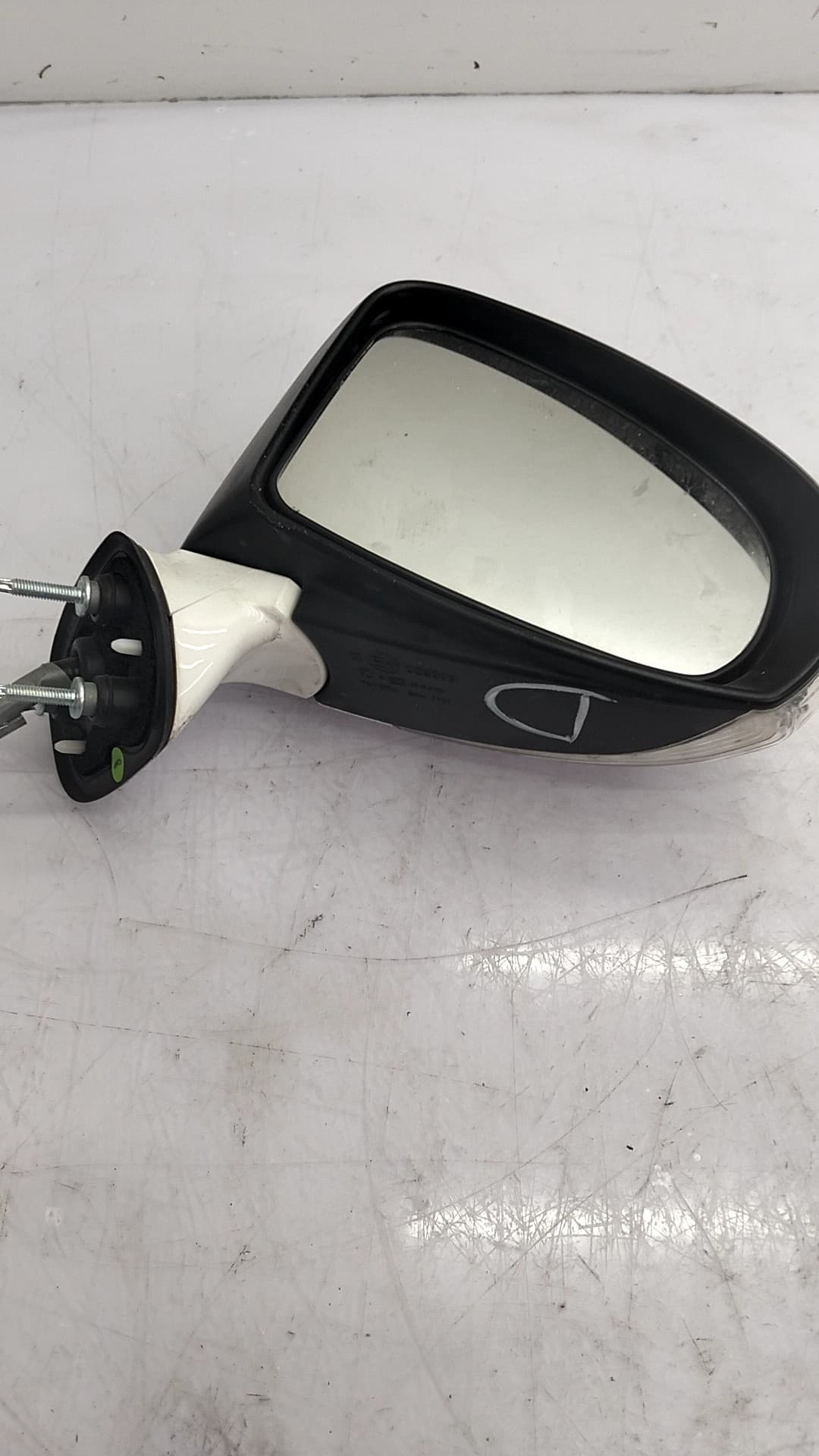Retrovisor derecho TOYOTA AVENSIS SEDÁN (_T27_) 3