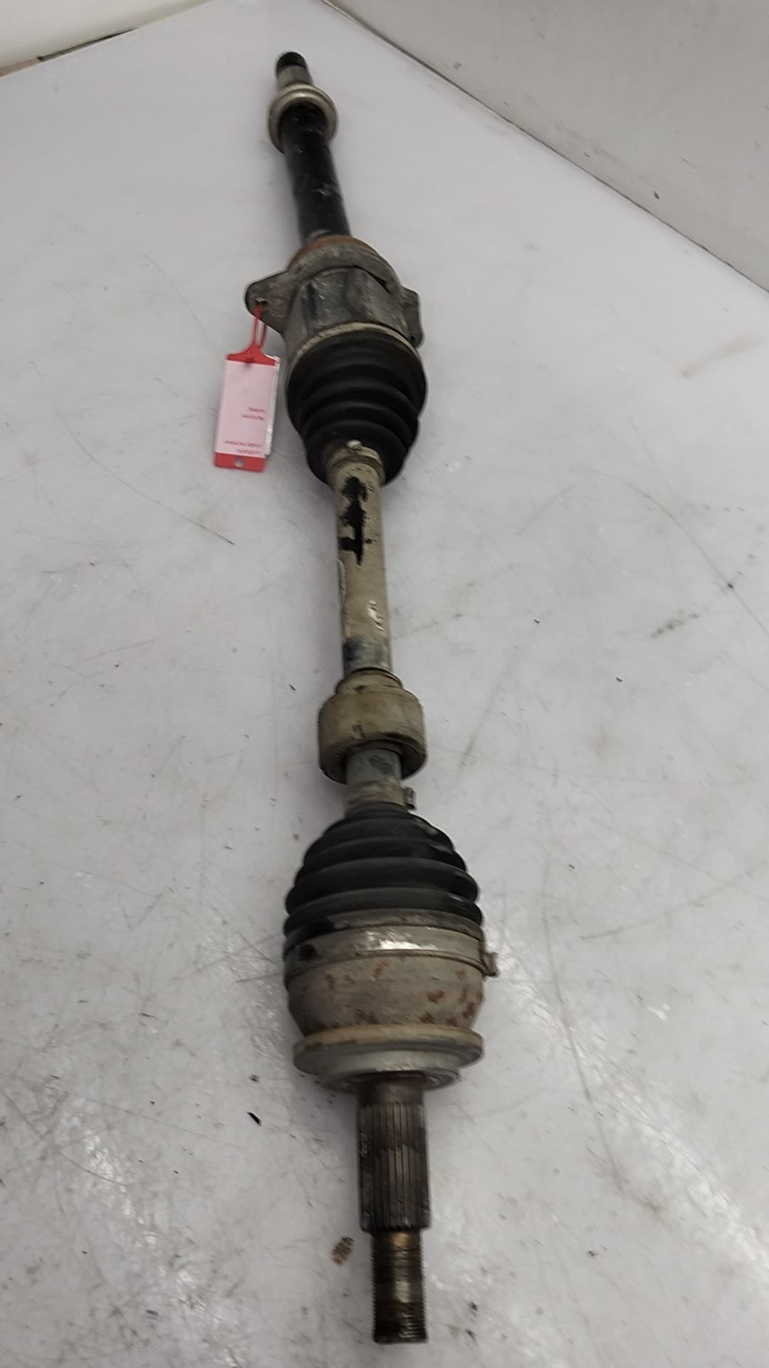 Transmision delantera derecha TOYOTA AVENSIS SEDÁN (_T27_)
