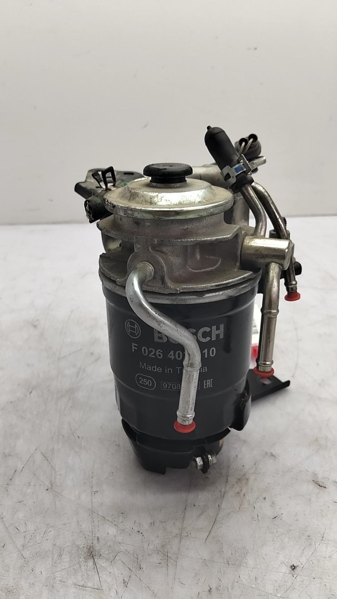 Soporte filtro gasoil TOYOTA AVENSIS SEDÁN (_T27_)