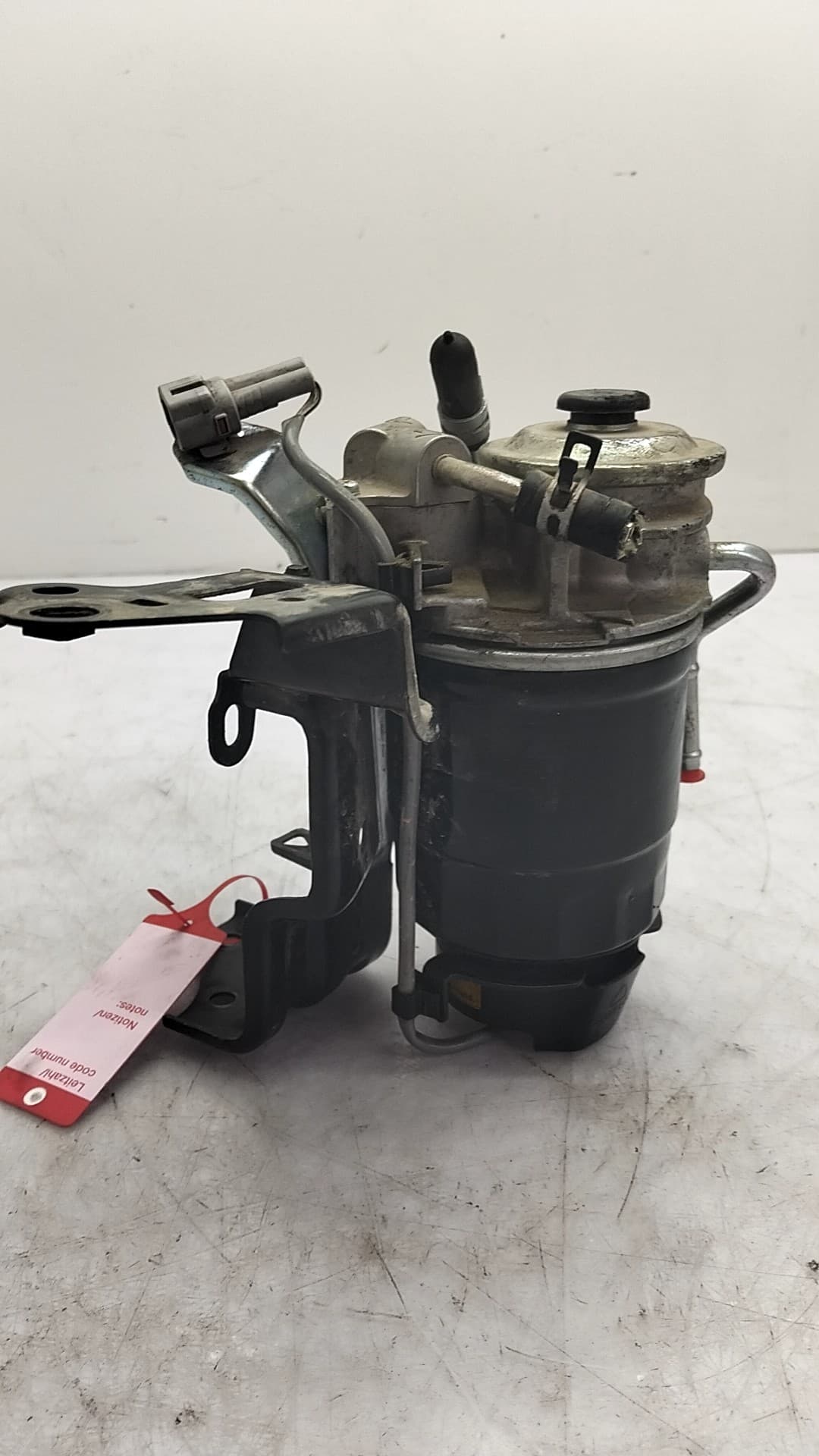 Soporte filtro gasoil TOYOTA AVENSIS SEDÁN (_T27_) 2