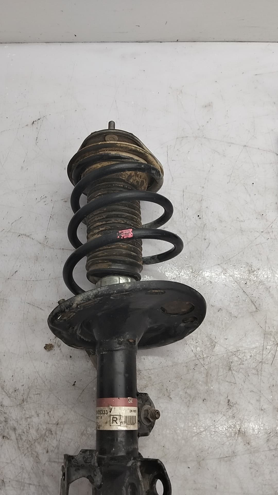 Amortiguador delantero derecho TOYOTA AVENSIS SEDÁN (_T27_) 3