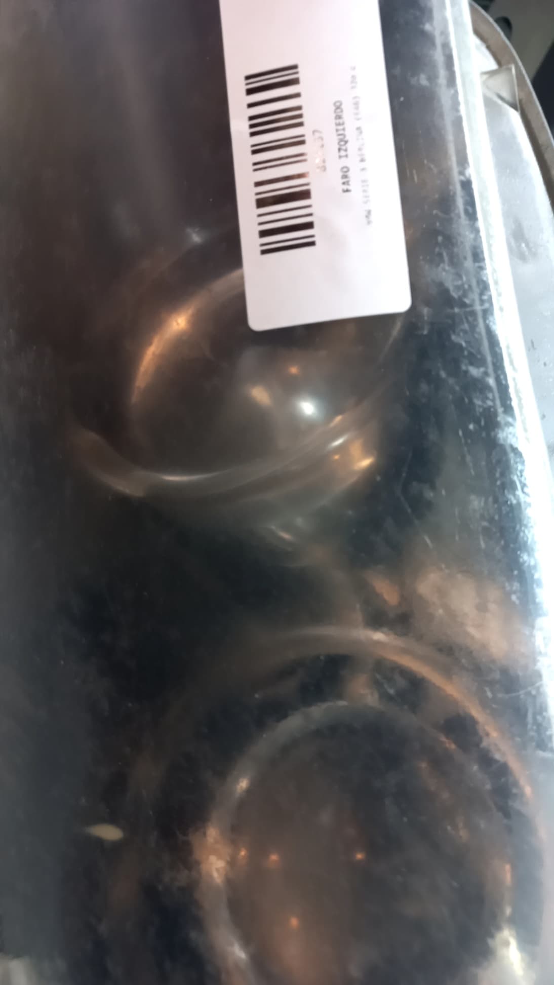Faro izquierdo BMW SERIE 3 BERLINA (E46)