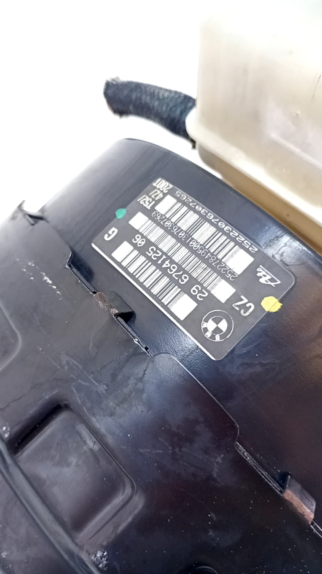 Servofreno BMW SERIE 3 BERLINA (E46) 3