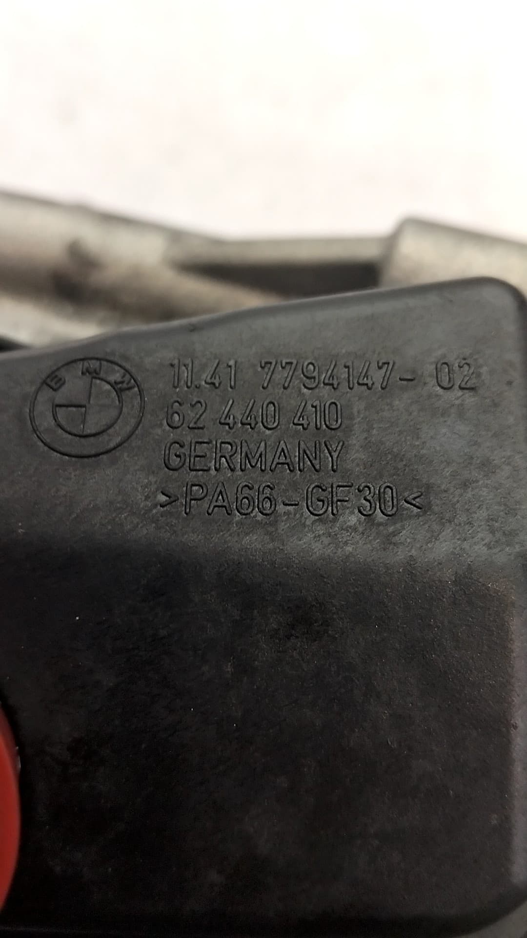 Bomba aceite BMW SERIE 3 BERLINA (E46) 2
