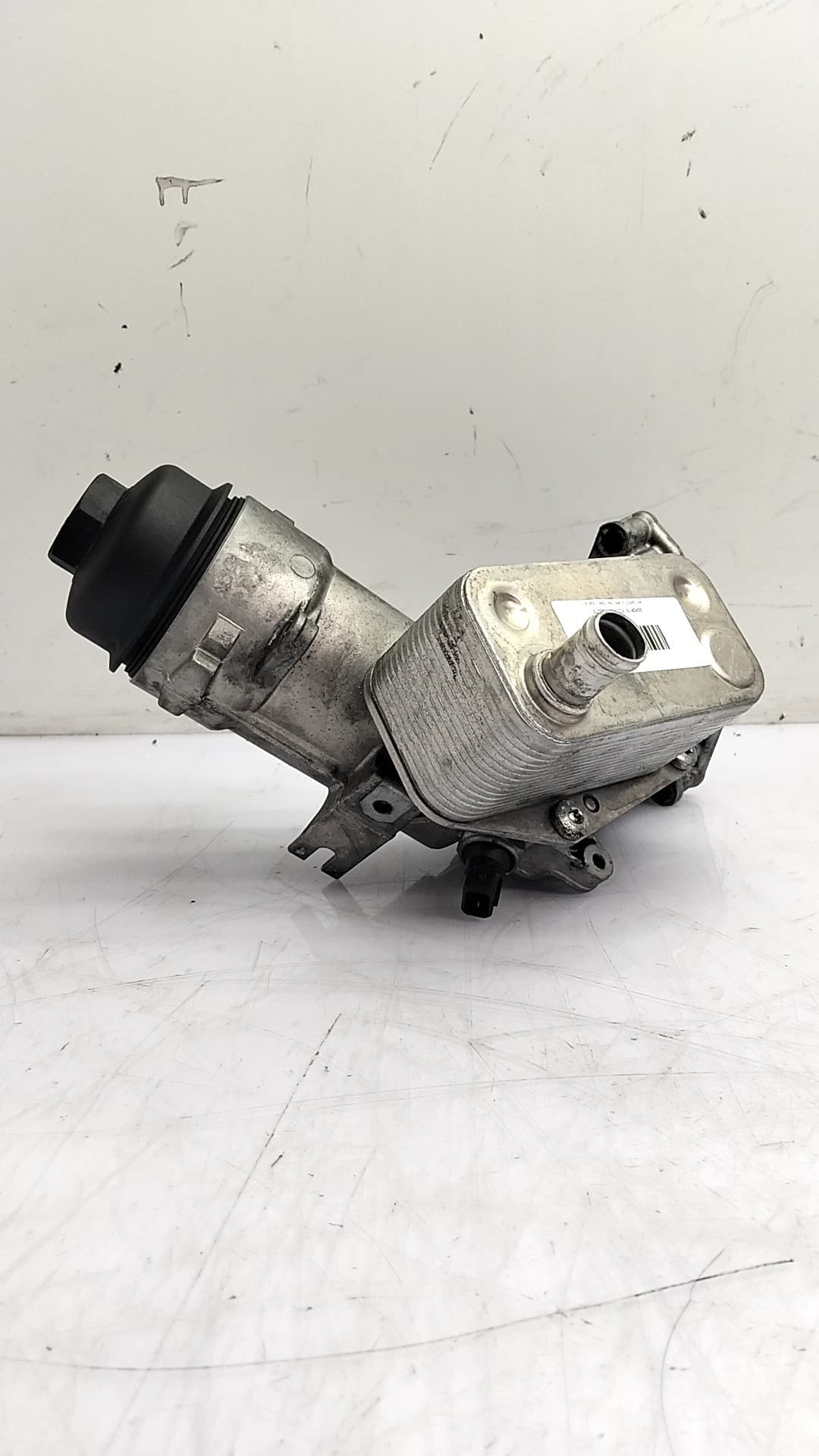 Soporte filtro aceite BMW SERIE 3 BERLINA (E46)