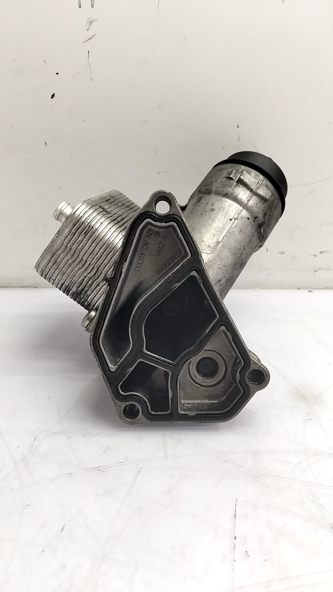 Soporte filtro aceite BMW SERIE 3 BERLINA (E46) 5