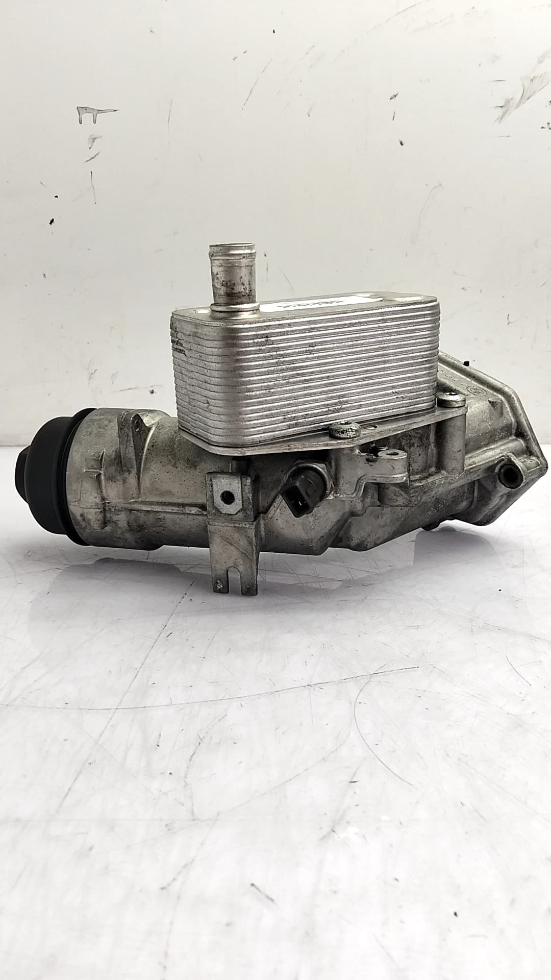 Soporte filtro aceite BMW SERIE 3 BERLINA (E46) 4