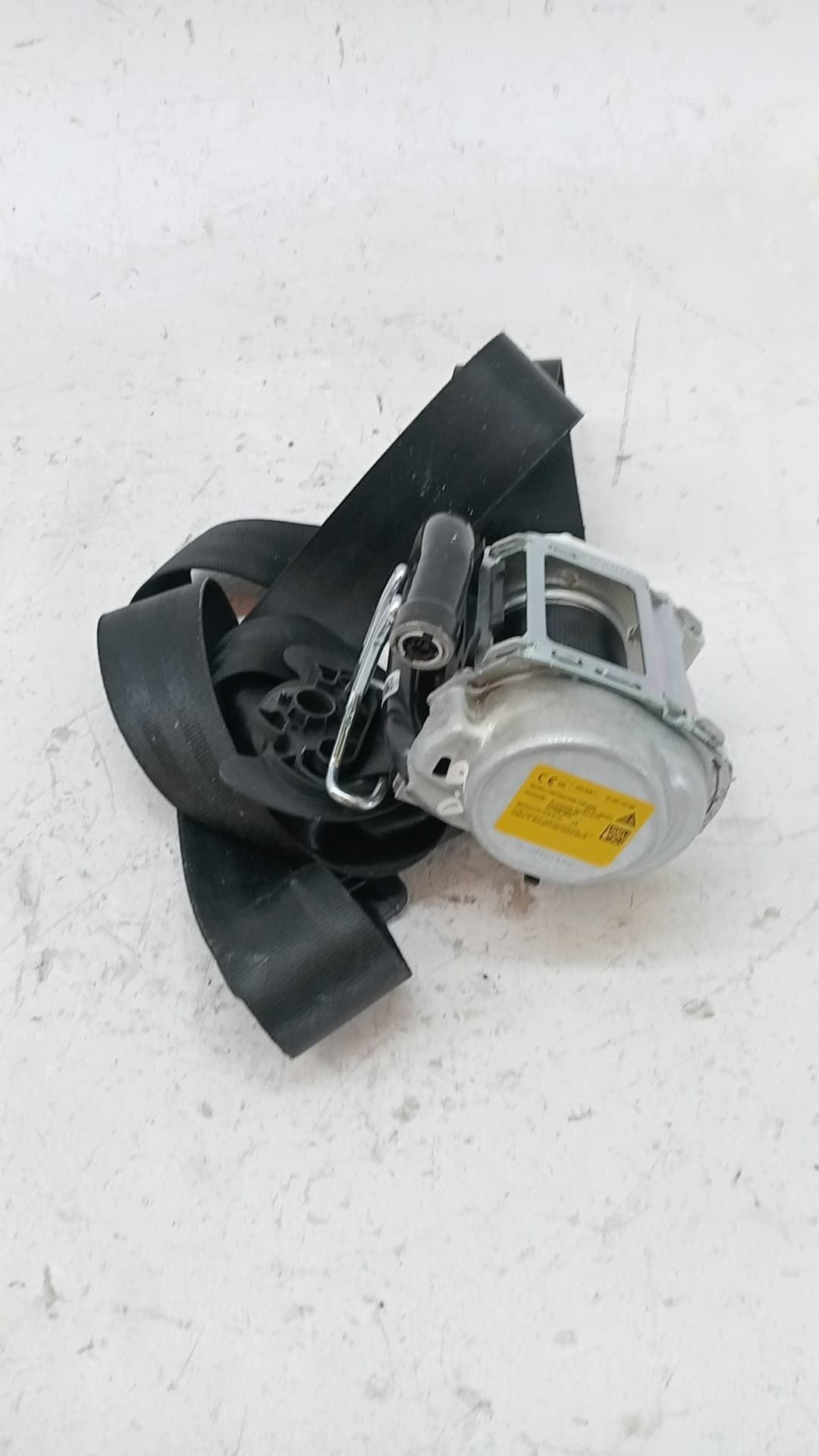Cinturon seguridad delantero derecho AUDI Q2 (GAB)